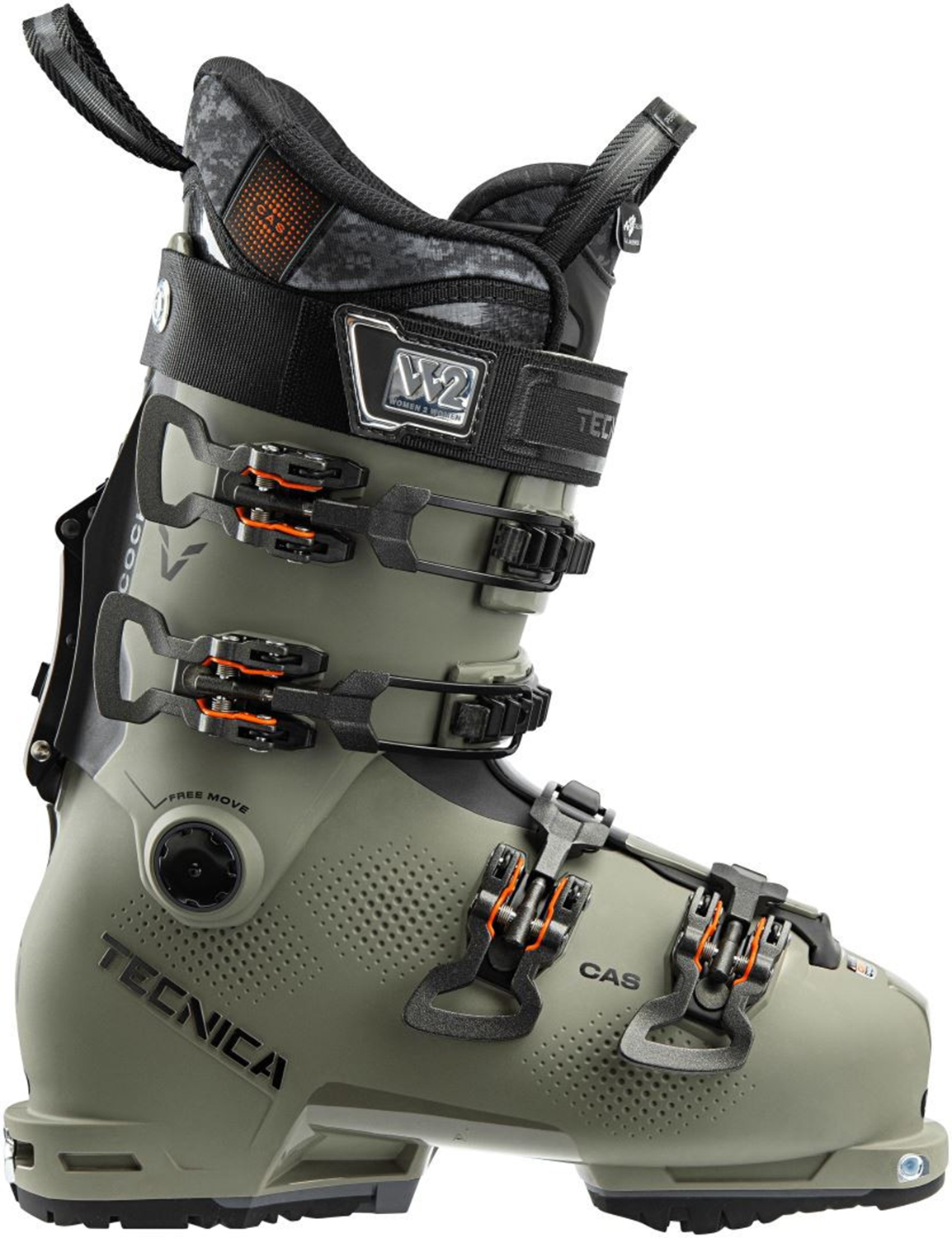 Tecnica Cochise 95 Dyn GW Freeride Skischuh