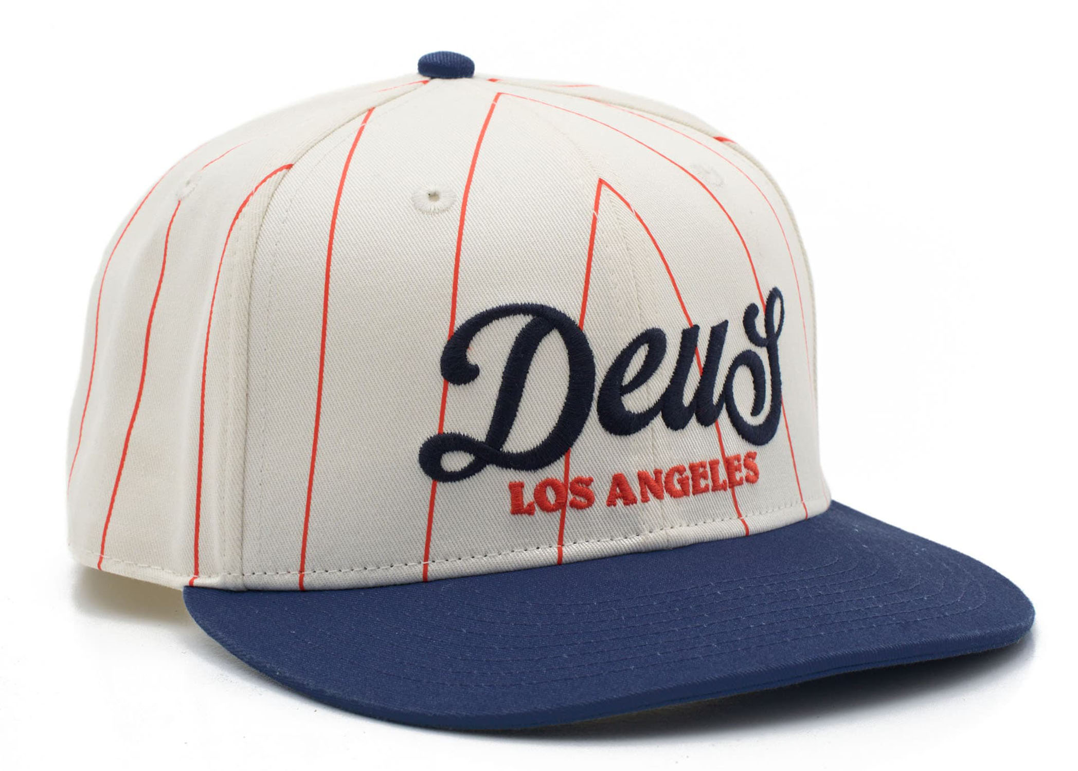 Deus Ex Machina Alvia Cap Cream 25174