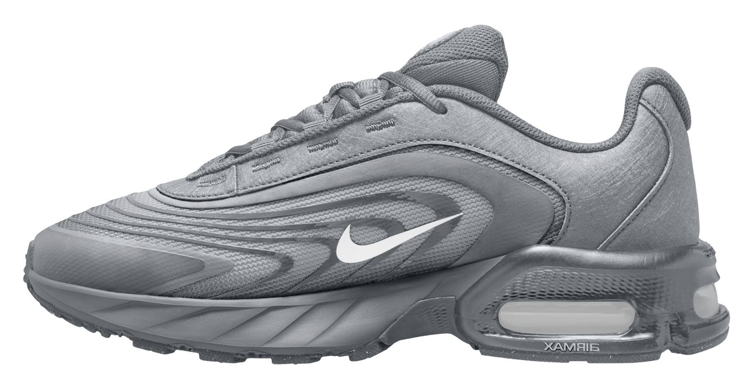 Nike Air Max Fire Wolf Grey White Grey 26112