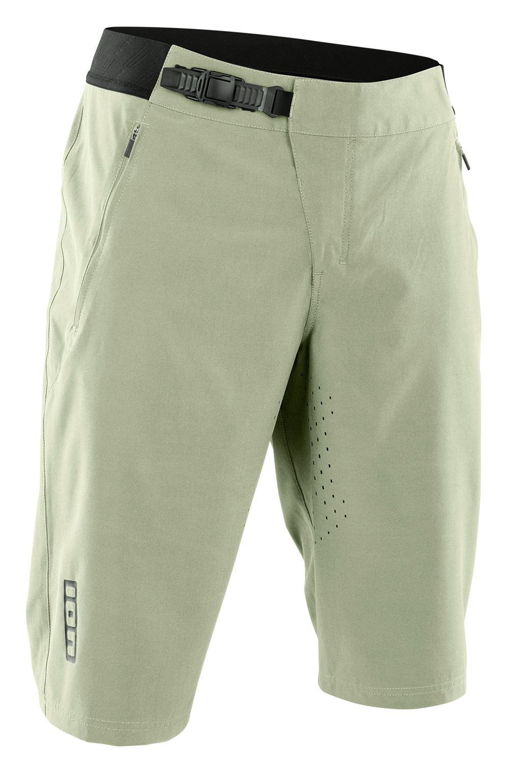 Ion Logo Tech Bike Short Infused Green 25516 Ion Logo Tech Bike Short Infused Green 25516