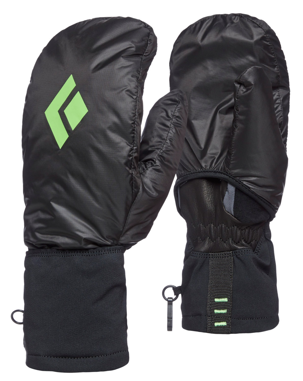 Black Diamond Cirque Handschuh Carbon 24/25 24977 Black Diamond Cirque Handschuh Carbon 24/25 24977