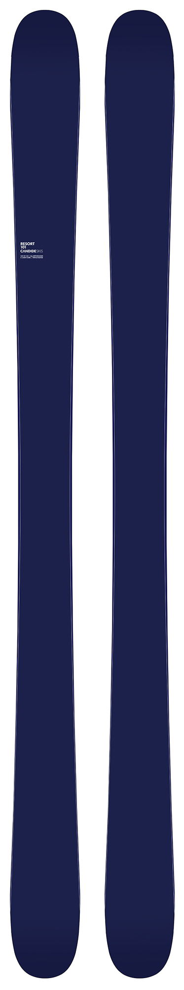 Candide Resort 101 Freestyle Ski 24/25 24874 Candide Resort 101 Freestyle Ski 24/25 24874