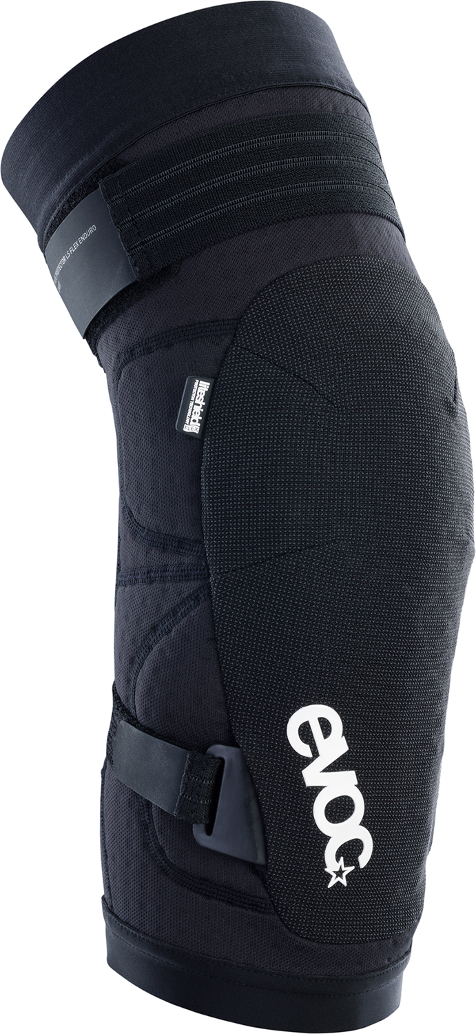Evoc Knee Protection LS Flex Enduro Black 25423