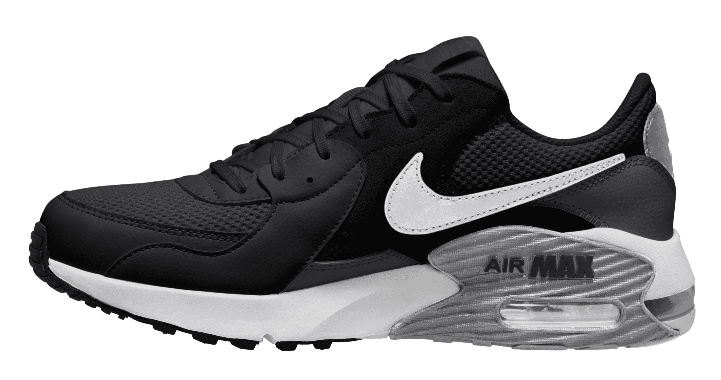 Nike Air Max Excee Black White Dark Obsidian 24032 Nike Air Max Excee Black White Dark Obsidian 24032