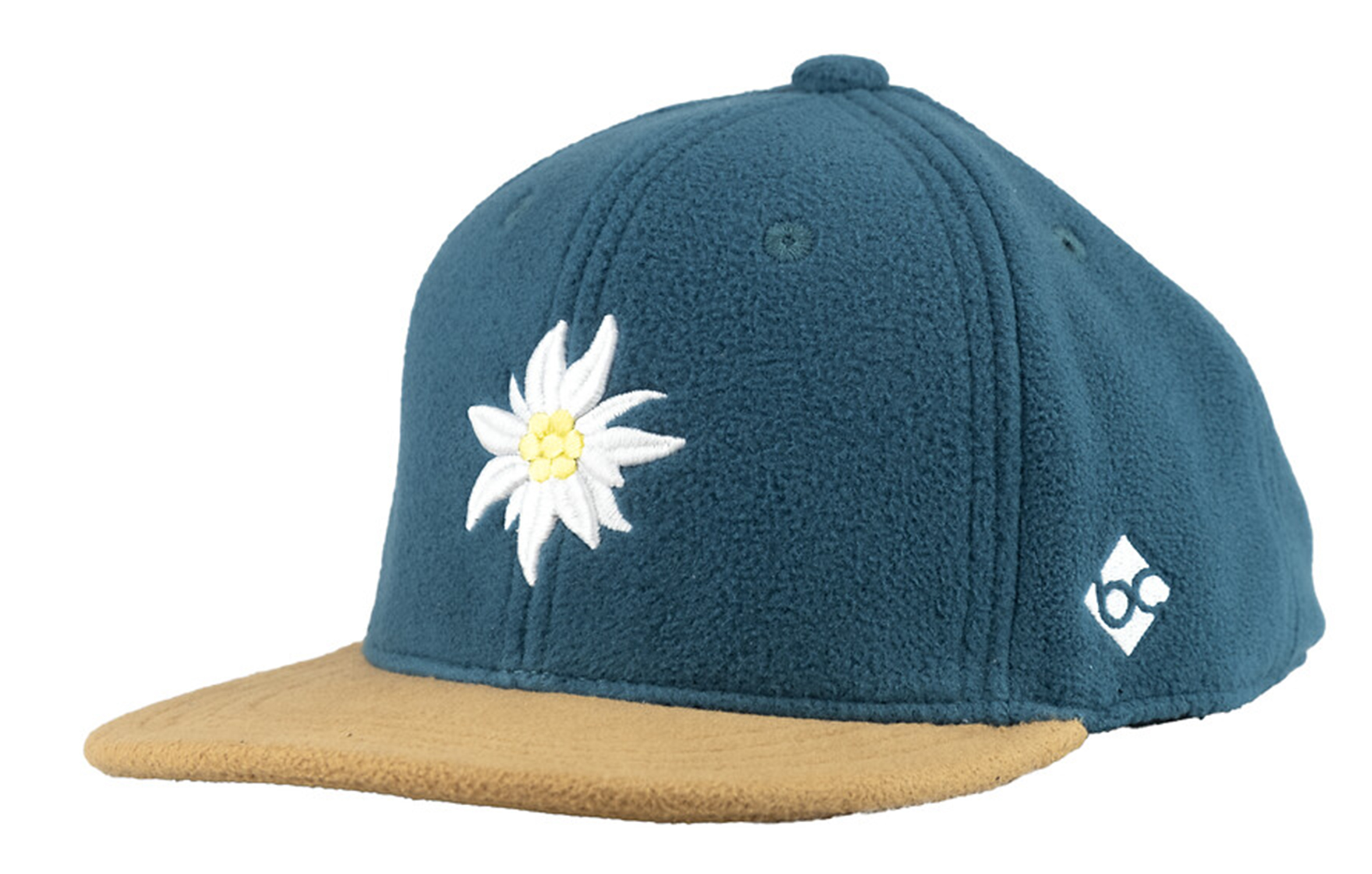 Bavarian Caps Kinder Edelweiß Dunkelblau  25787
