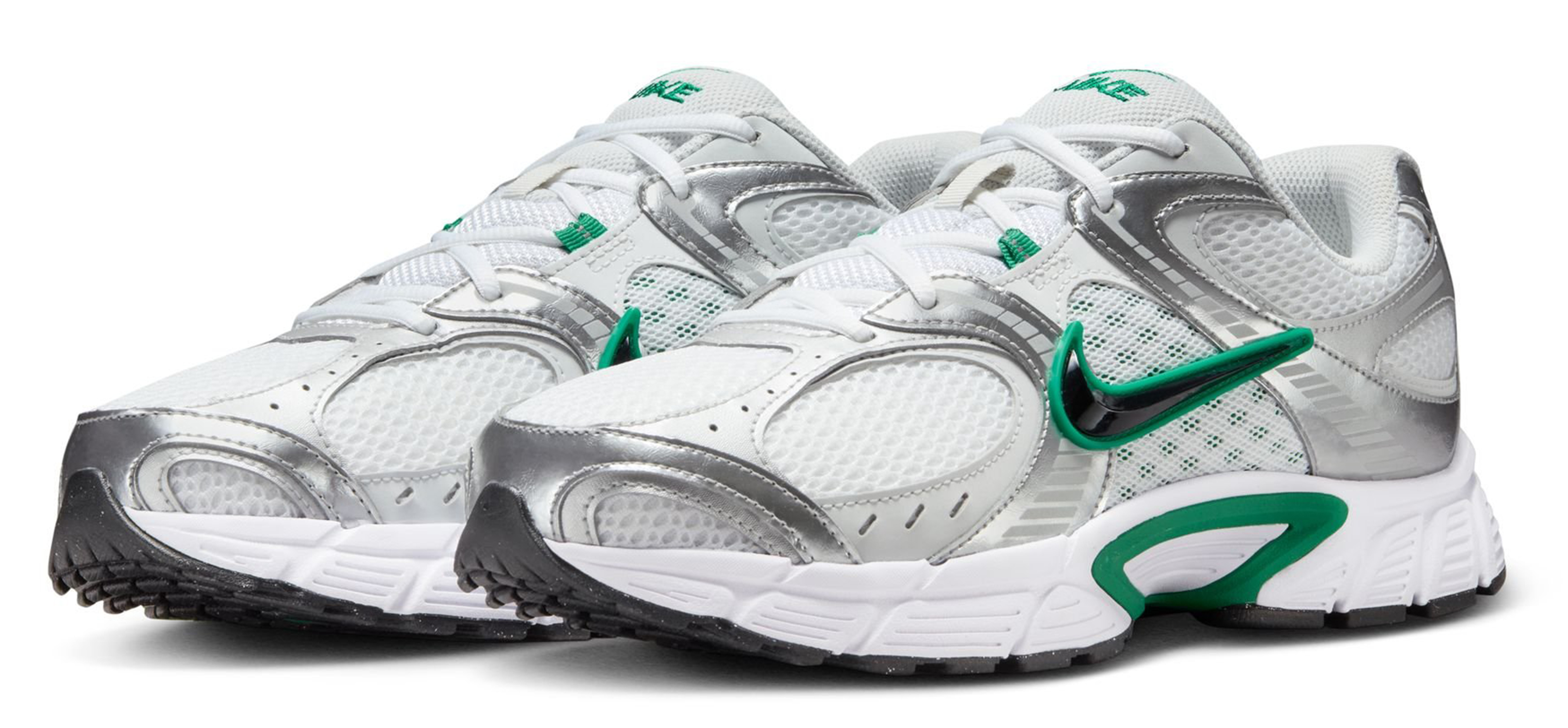 Nike V5 RNR White Black Vast Grey Green 25341