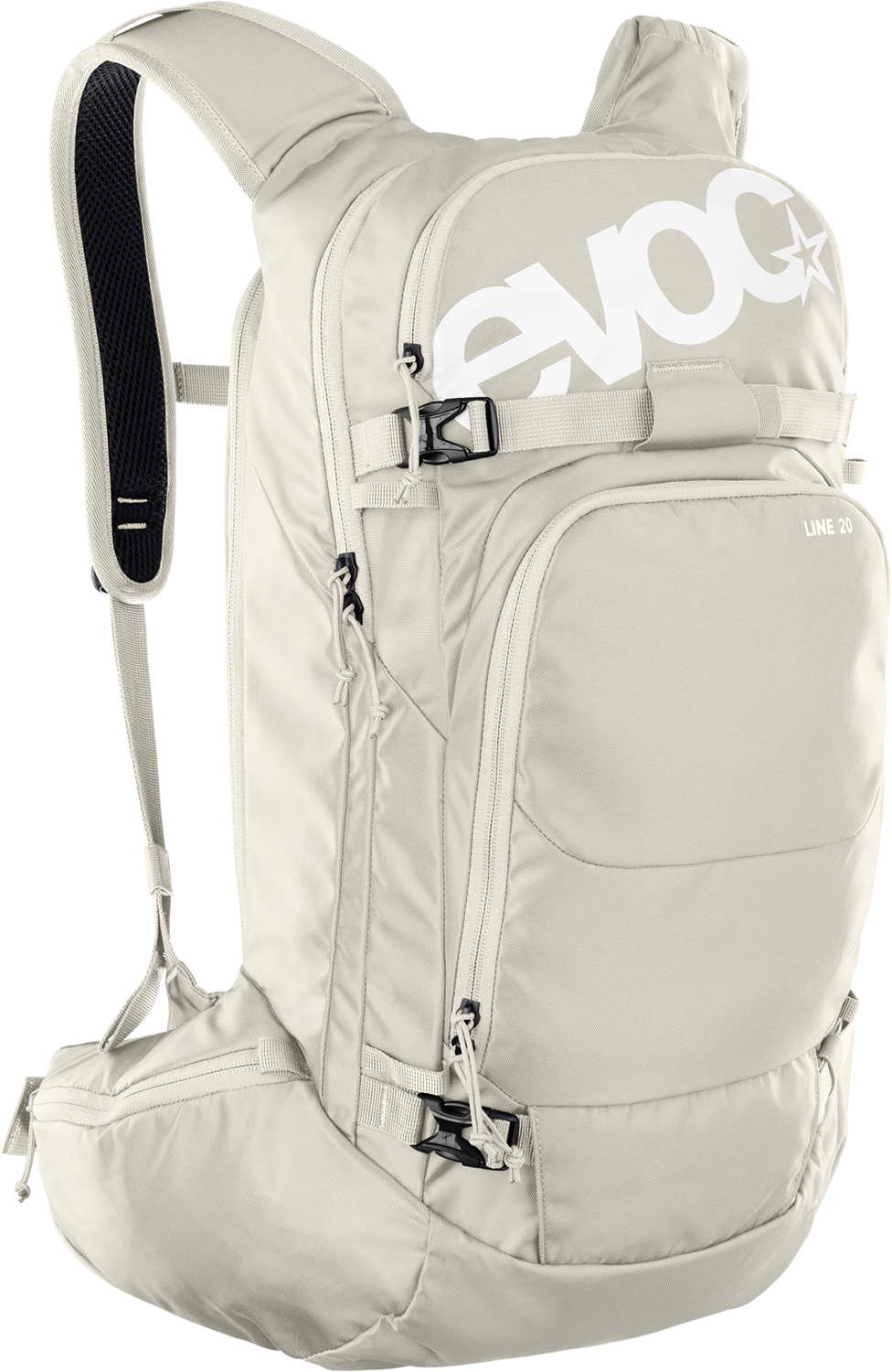 Evoc Line 20 Rucksack Sand 25/26 26027