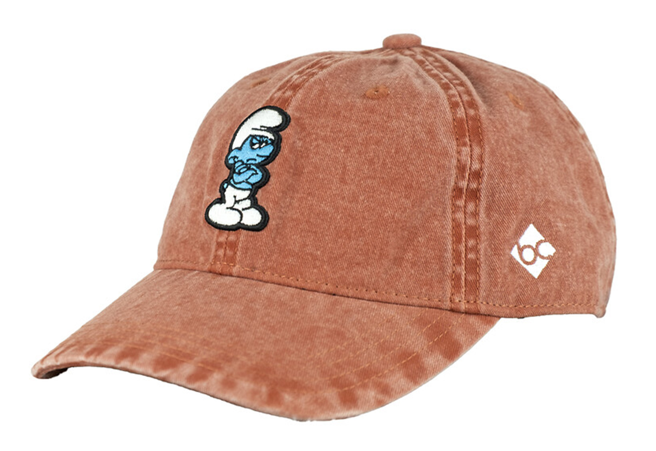 Bavarian Caps Grantler Klub: Muffi Dadhad Rost Rot 26218