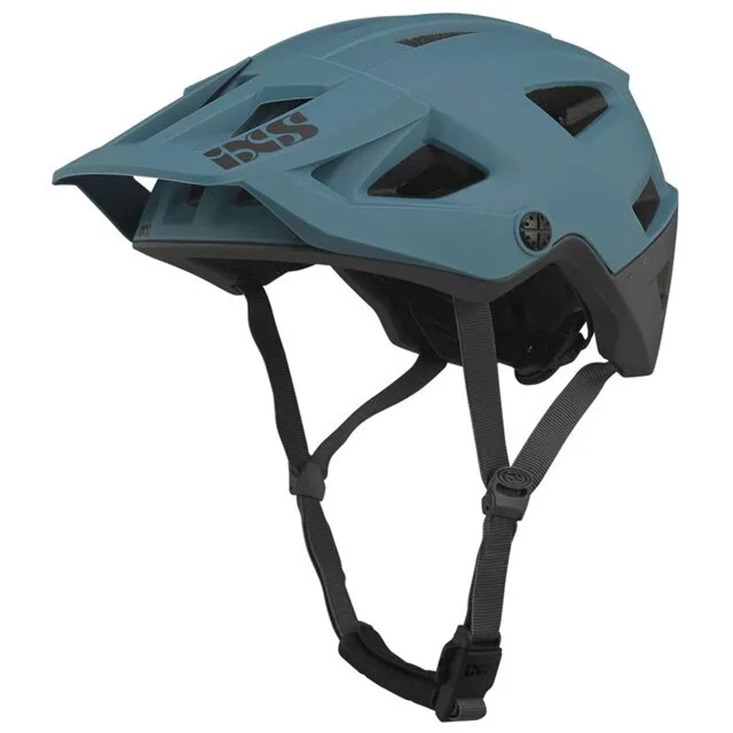 iXS Trigger AM Helm Ocean Blue 18016