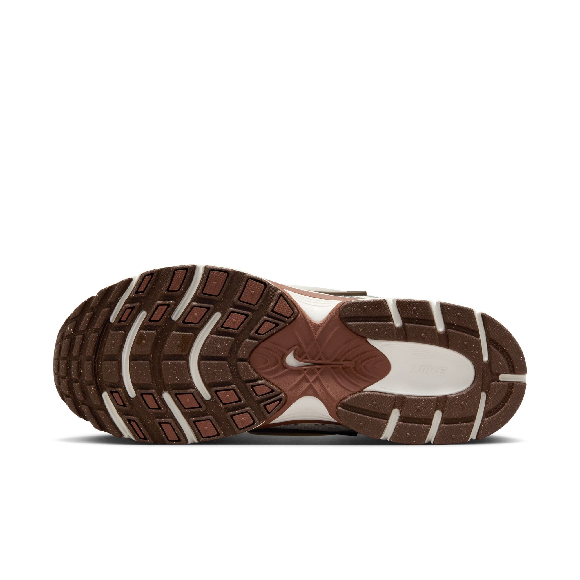 Nike Damen V5 RNR Sail Orewood Brown Faun