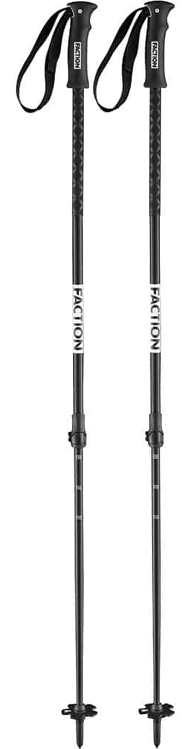 Faction Agent Teleskop Stock Black 25/26 20883