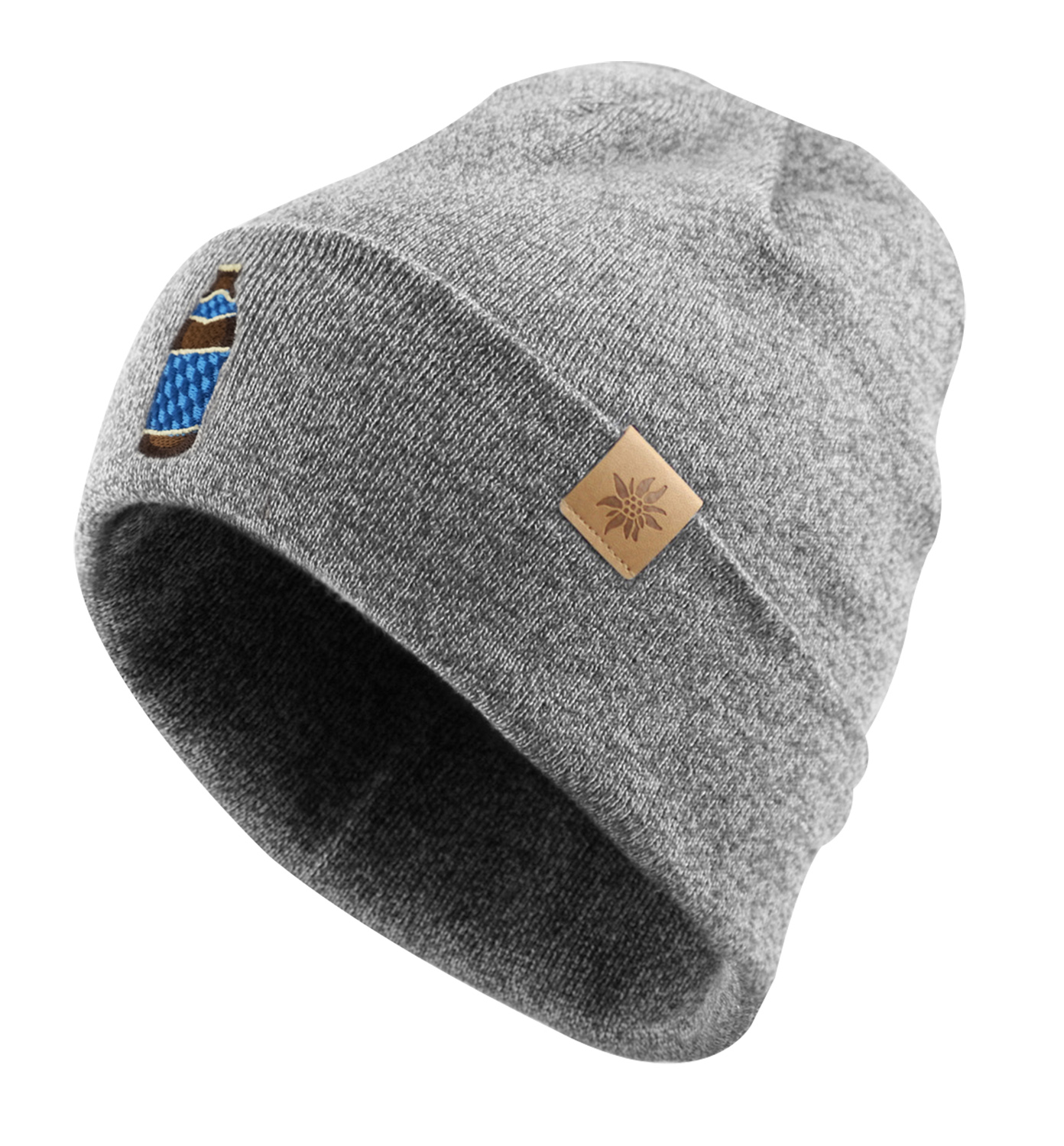 Bavarian Caps Bayerisch Hell Haum Beanie 20430 Bavarian Caps Bayerisch Hell Haum Beanie 20430