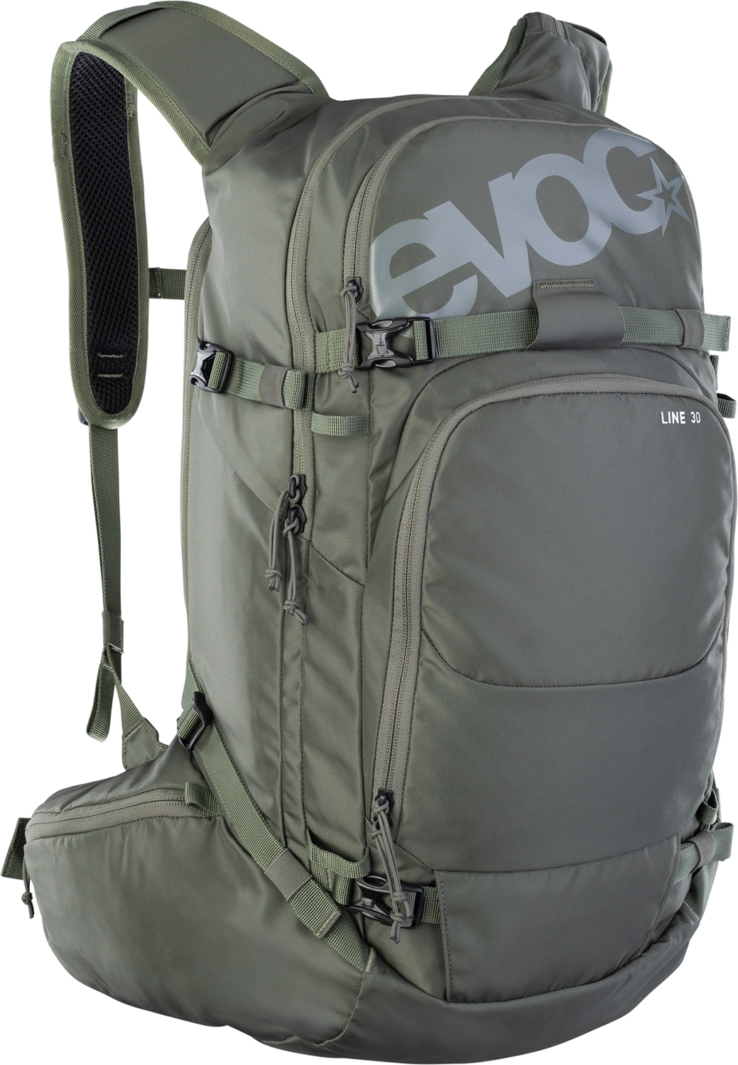 Evoc Line 30 Rucksack Dark Olive 25/26 26015