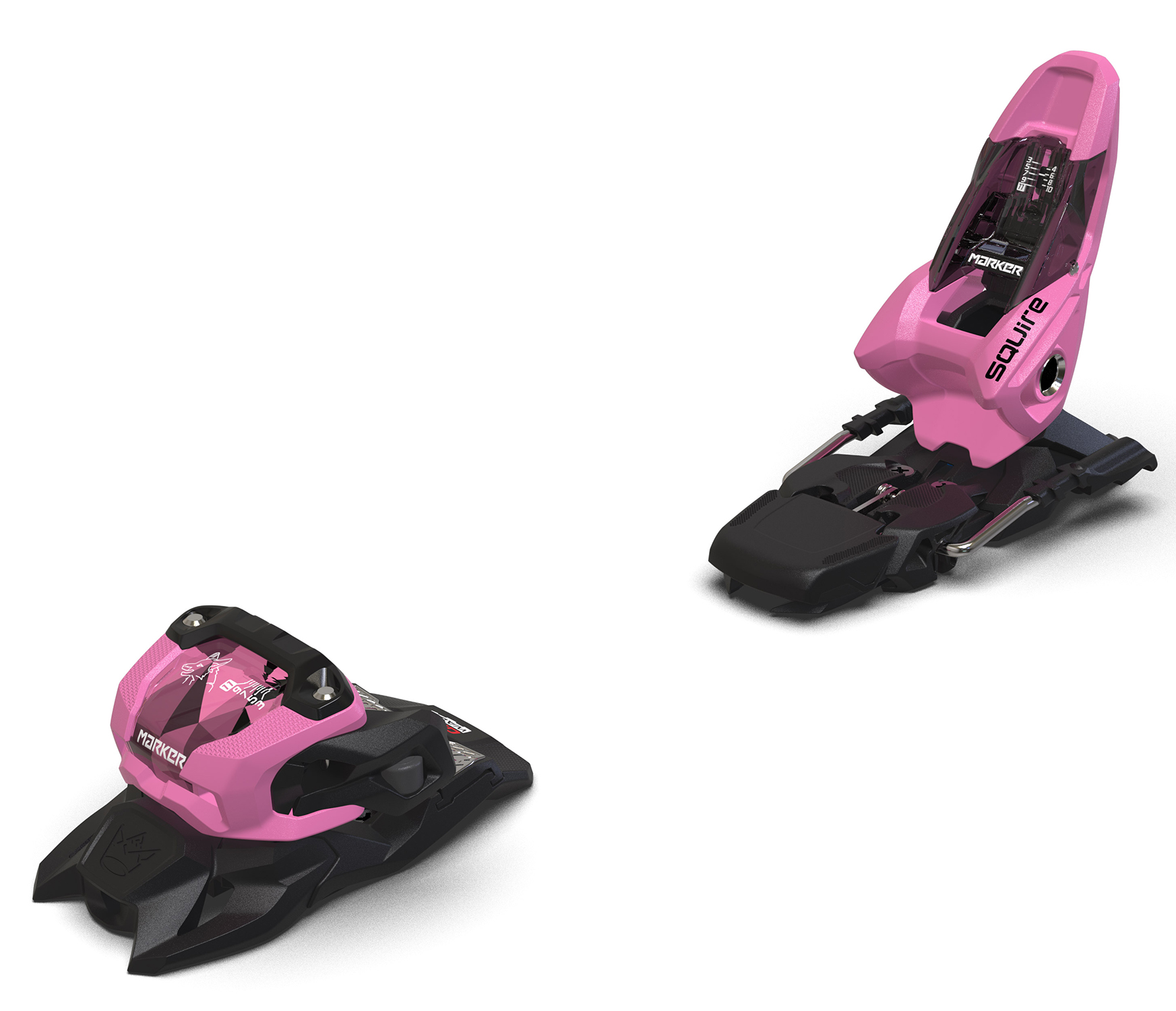 Marker Squire 11 Rose Black 110mm 26/27
