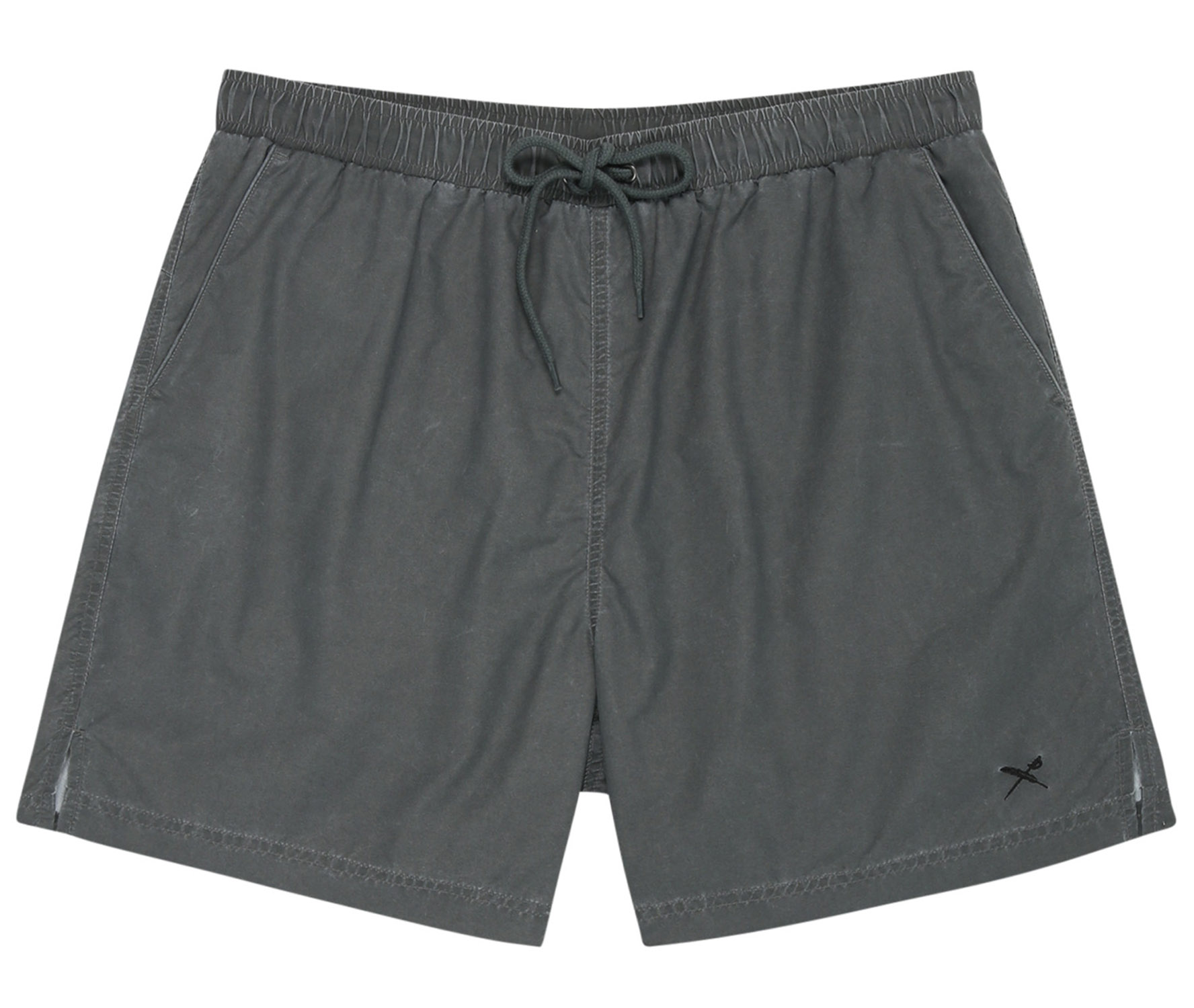 Iriedaily Ghostmode Hybrid Short Dark Jungle 26072