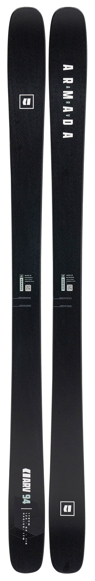 Armada ARV 94 Black Edition Freestyle Ski 25/26 25915