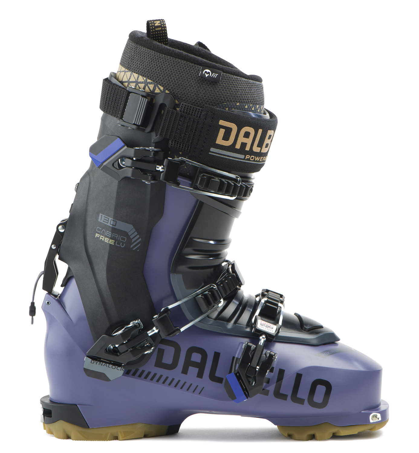 Dalbello Carbio LV Free 130 3DWrap 25/26