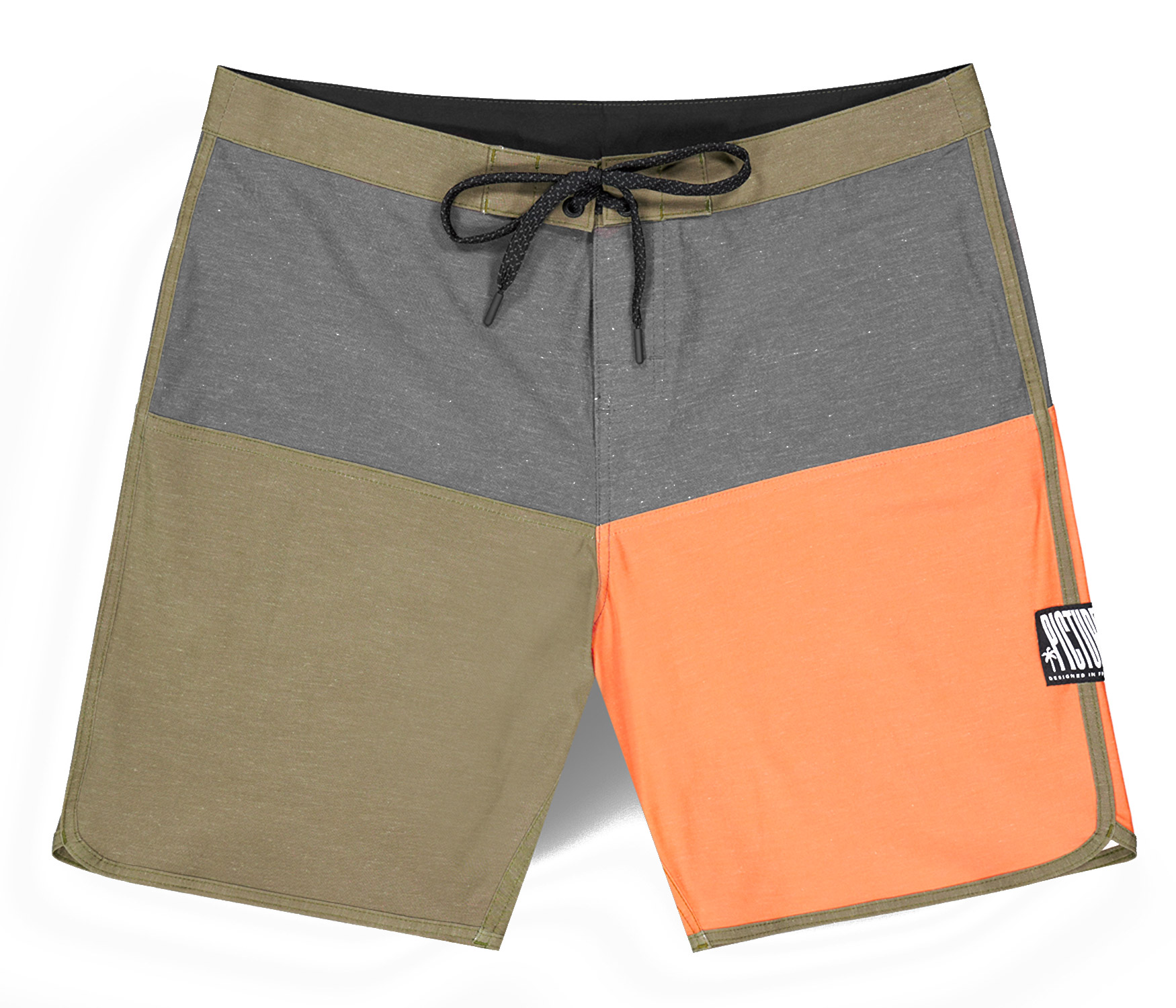 Picture Andy Heritage17" Boardshort Tobacco 25239 Picture Andy Heritage17" Boardshort Tobacco 25239