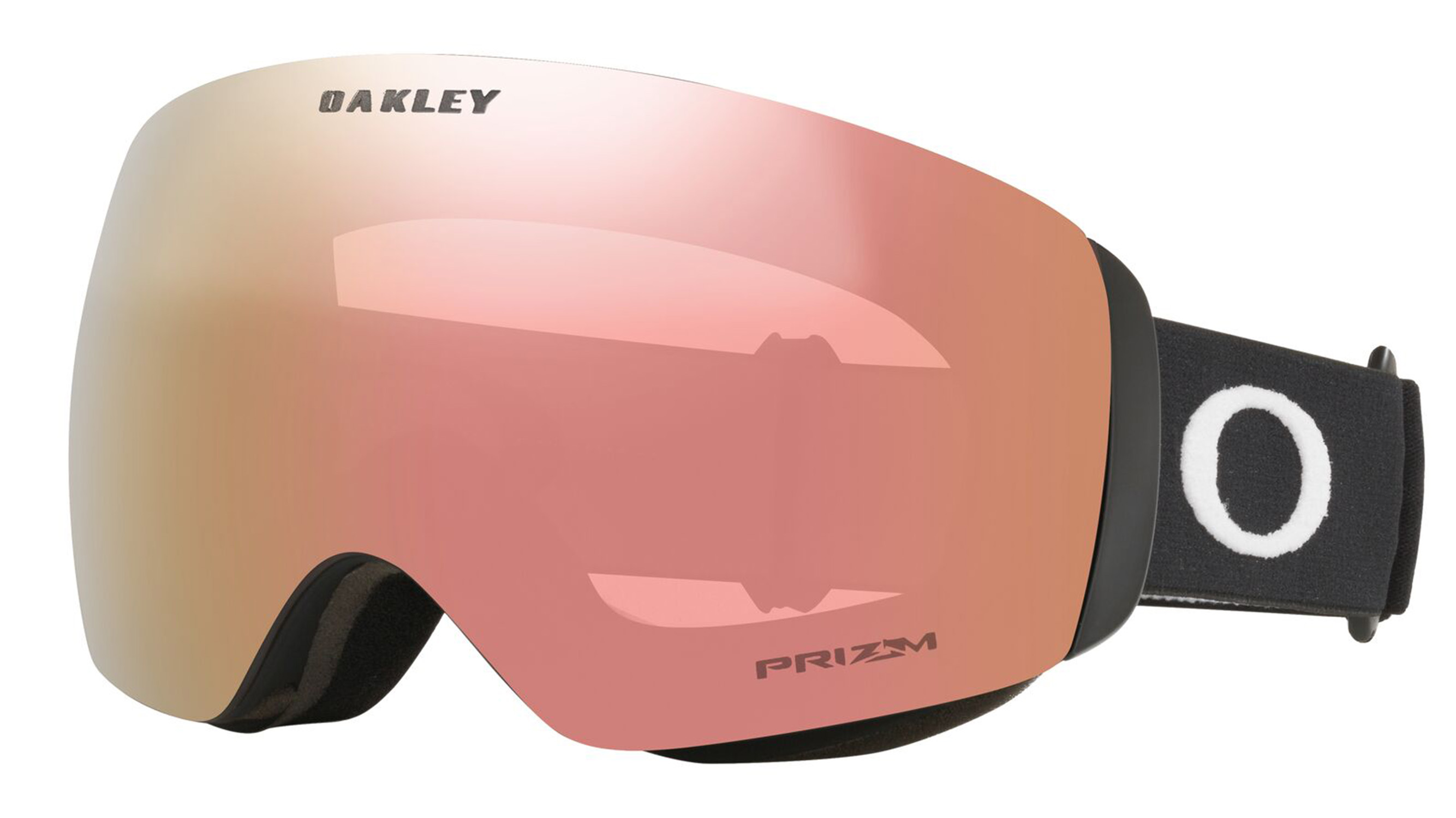 Oakley Flight Deck M Matte Black Prizm Rose Gold 25/26 25973