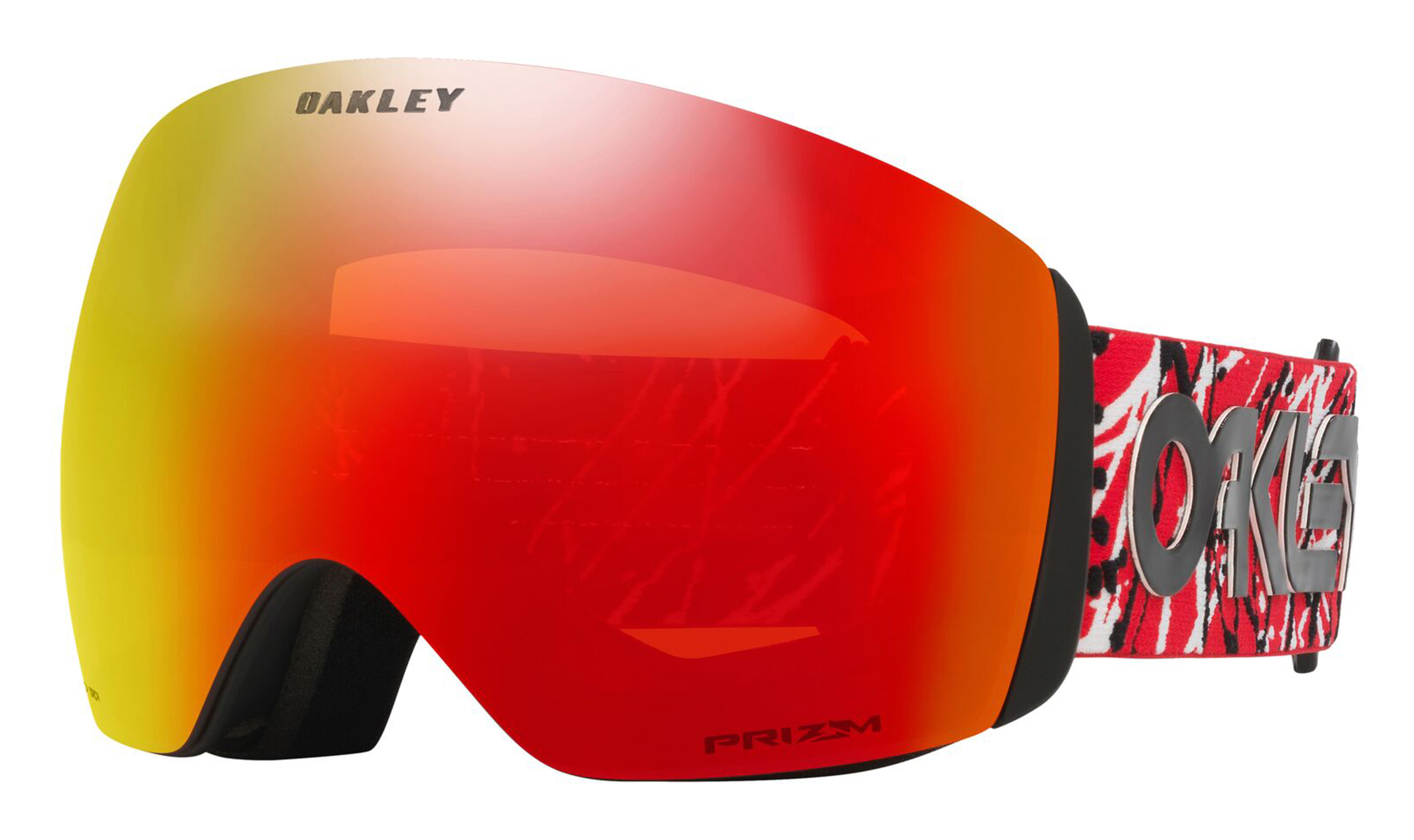 Oakley Flight Deck L Red Eddie Prizm Torch 25/26 25952