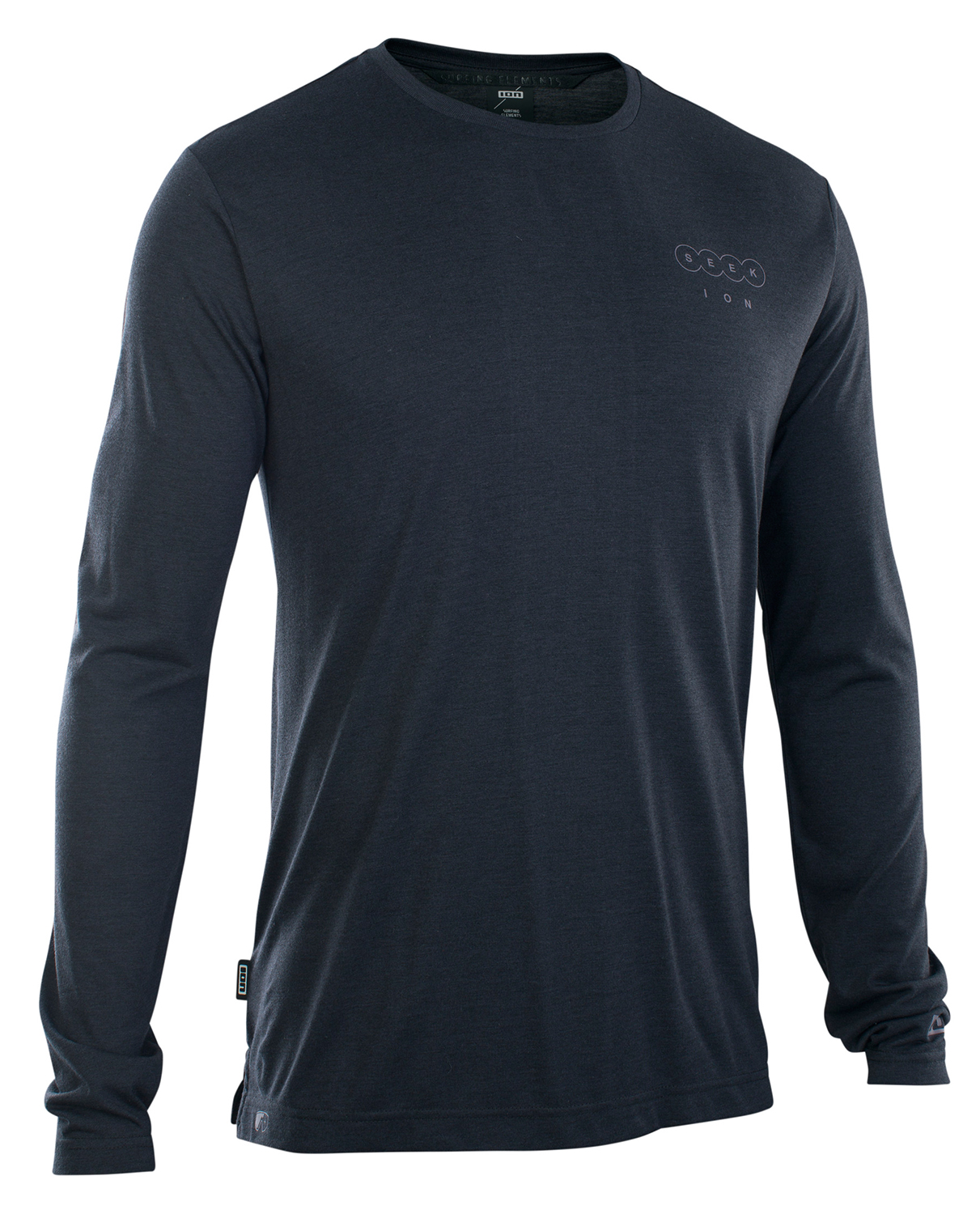 Ion Seek Amp LS 2.0 Bike Jersey Black 25508 Ion Seek Amp LS 2.0 Bike Jersey Black 25508