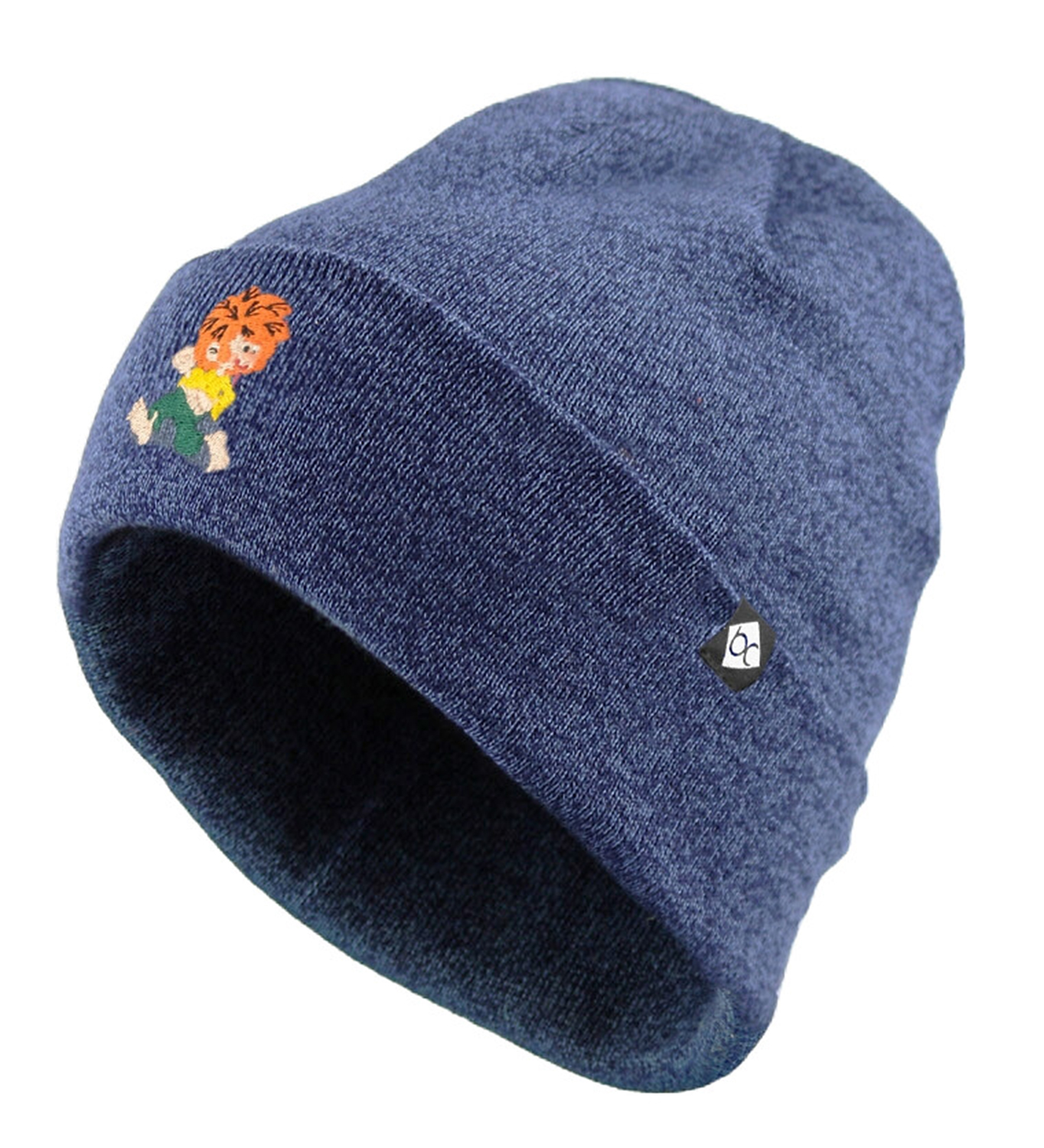 Bavarian Caps Pumuckl Haum Beanie Blau 25797