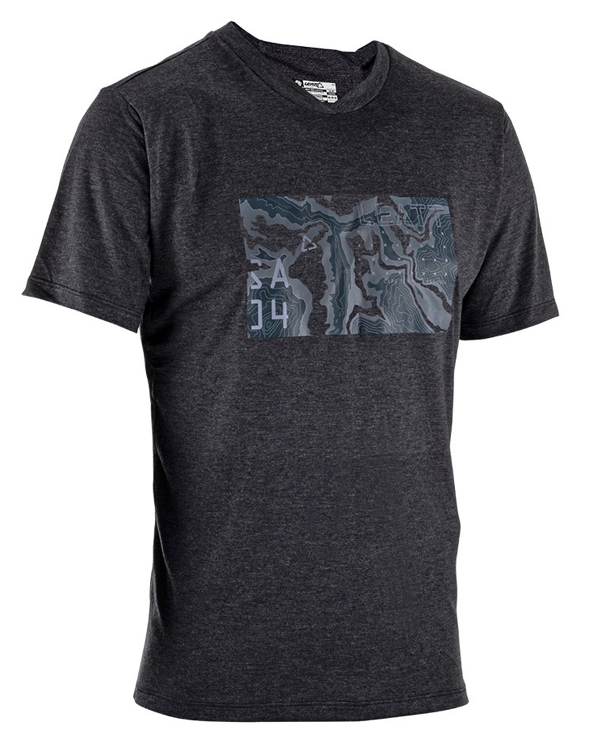 Leatt MTB All Mountain 2.0 Bike Jersey Black 25406 Leatt MTB All Mountain 2.0 Bike Jersey Black 25406