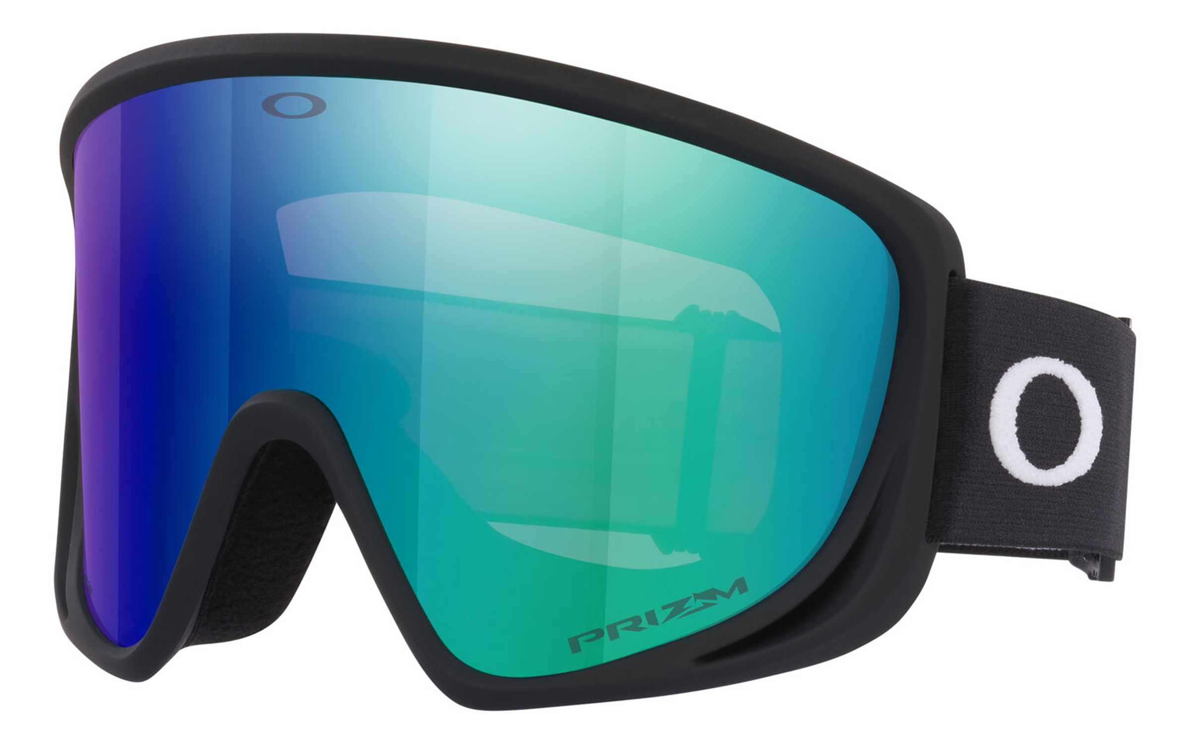 Oakley Mont Scape L Matte Black Prizm Argon 26/27 26760