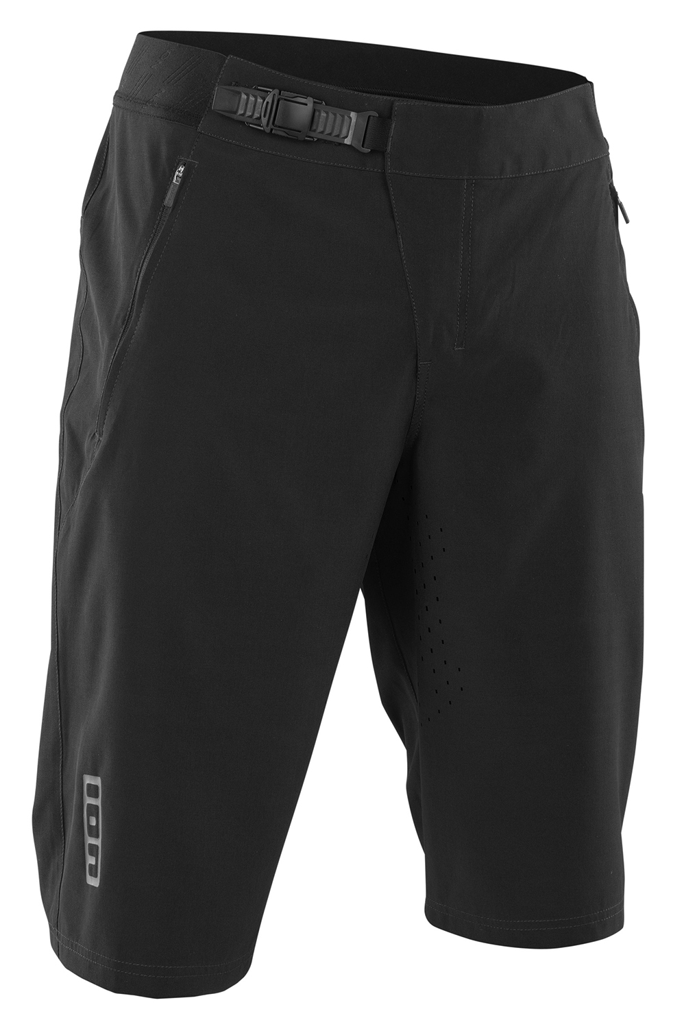 Ion Logo Tech Bike Short Black 25510