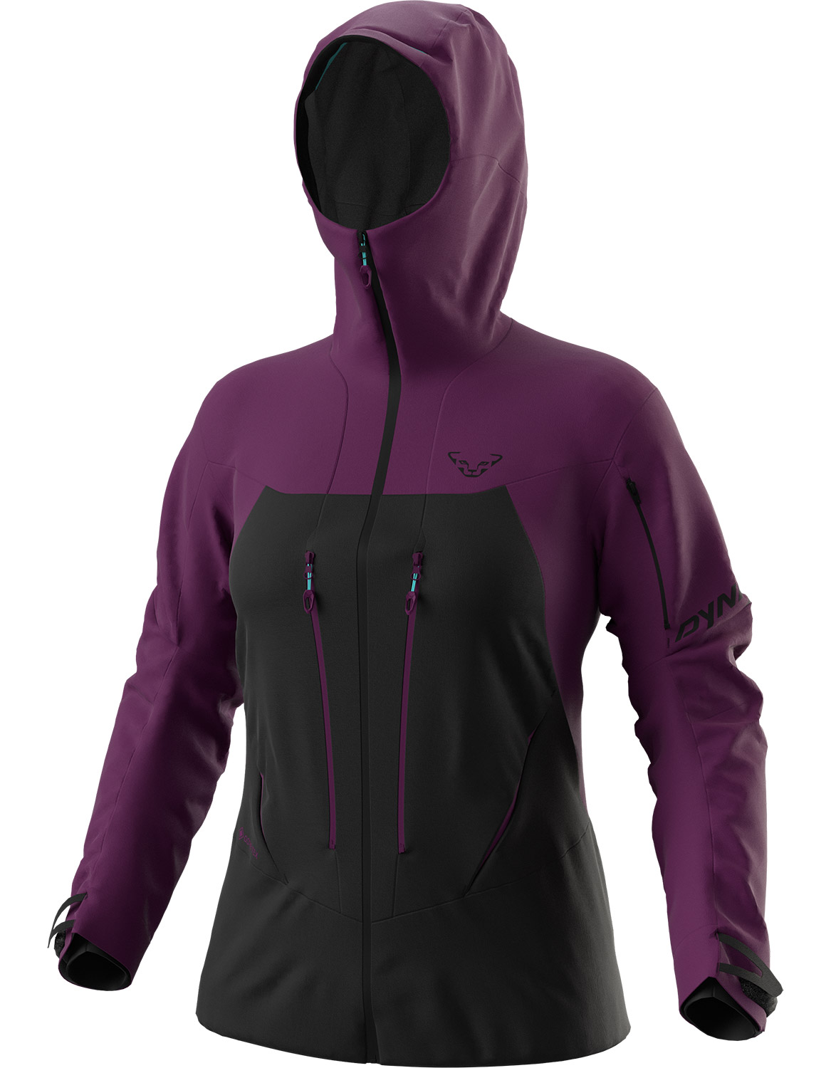Dynafit Free GTX Damen Jacke Royal Purple 23/24 23810 Dynafit Free GTX Damen Jacke Royal Purple 23/24 23810