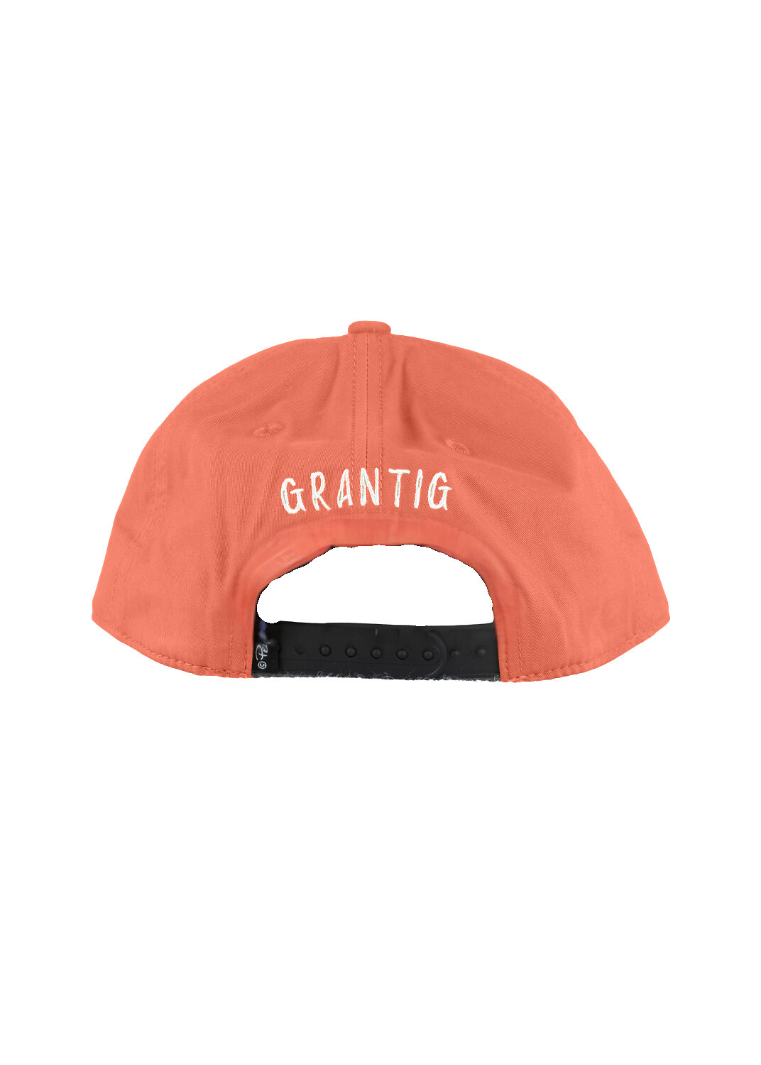 Bavarian Caps Grantler Klub: Muffi Snapback Rost Rot