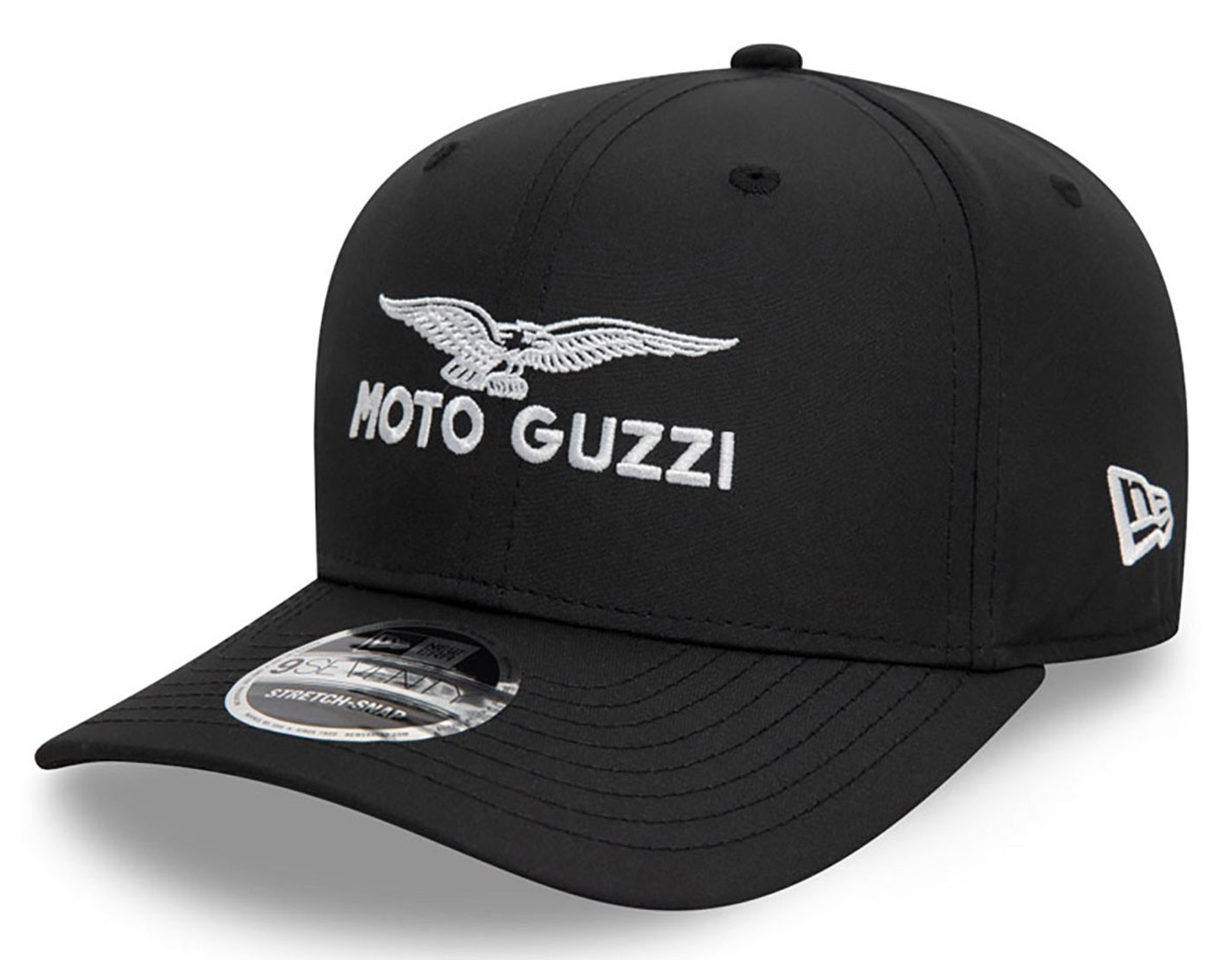 New Era Core 9Seventy Cap Moto Guzzi Black 25055