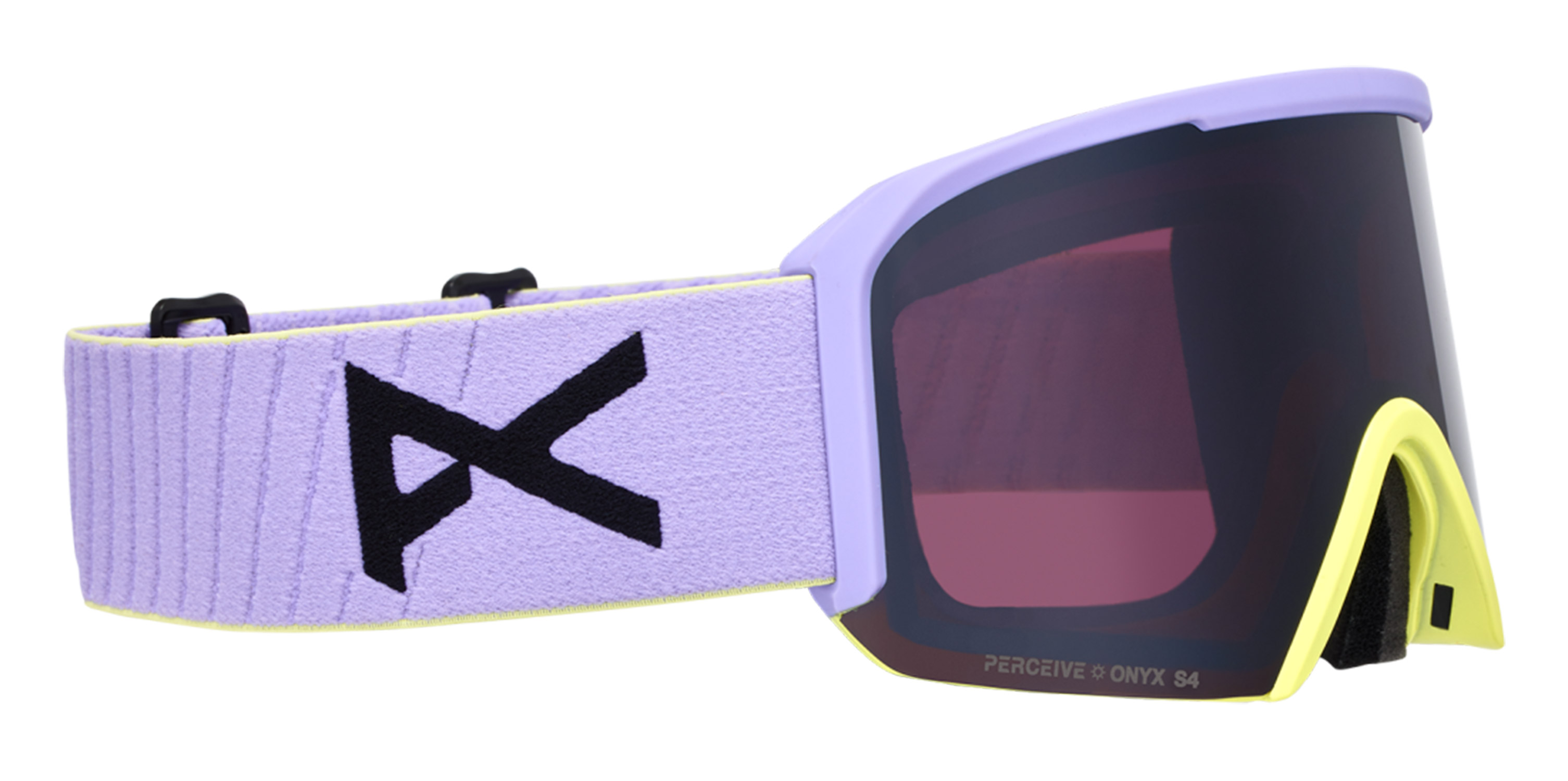 Anon Nesa MFI Hyper Lilac Perceive Sunny Onyx + Ersatzglas 25/26 25837 Anon Nesa MFI Hyper Lilac Perceive Sunny Onyx + Ersatzglas 25/26 25837