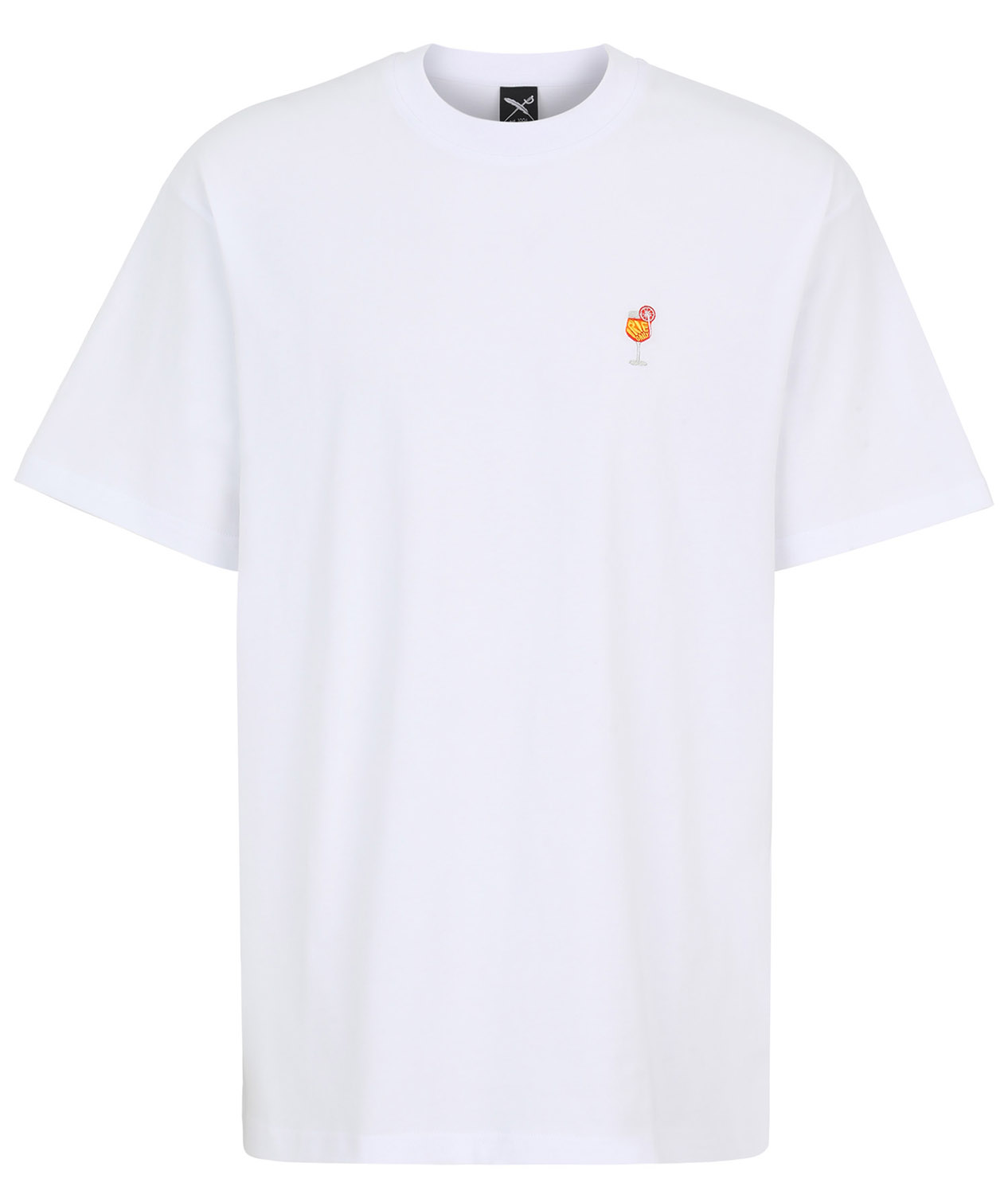Iriedaily Irie Spritz Relaxed T-Shirt White 26066