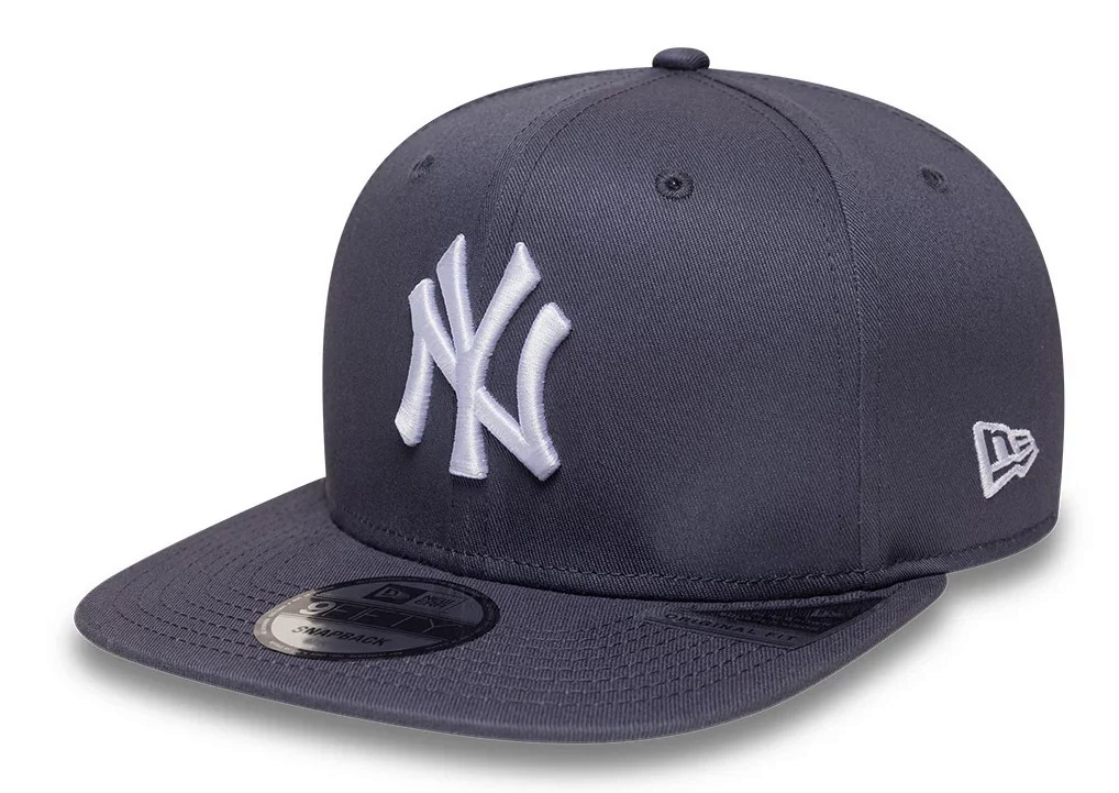 New Era League 9Fifty OF Cap New York Yankees Grau 26547