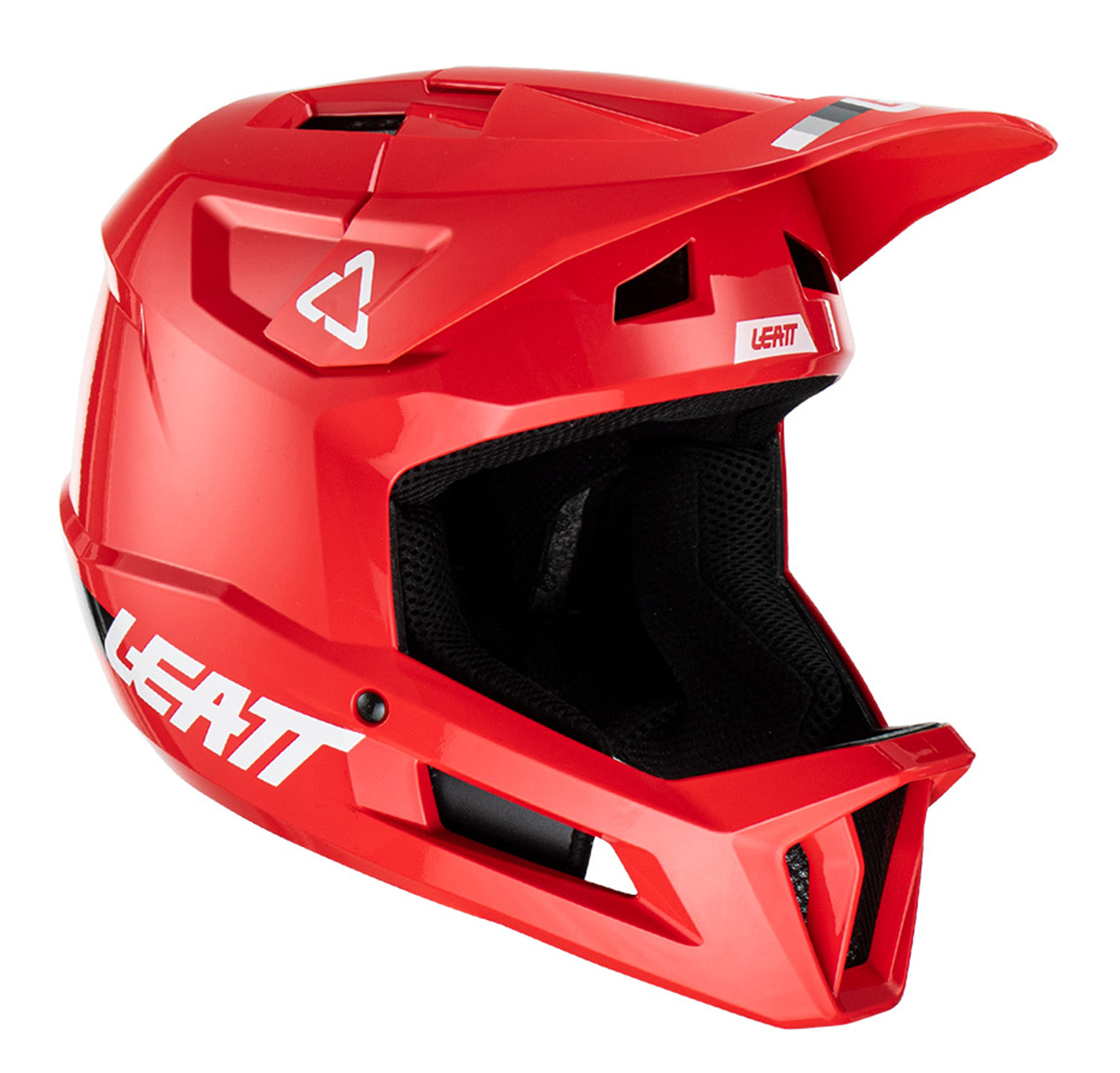 Leatt MTB Junior Gravity 1.0 Bike Helm Fire 26277