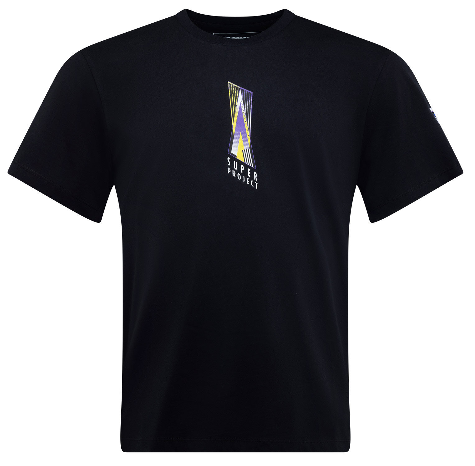 Rossignol Super T-Shirt Black 25762 Rossignol Super T-Shirt Black 25762