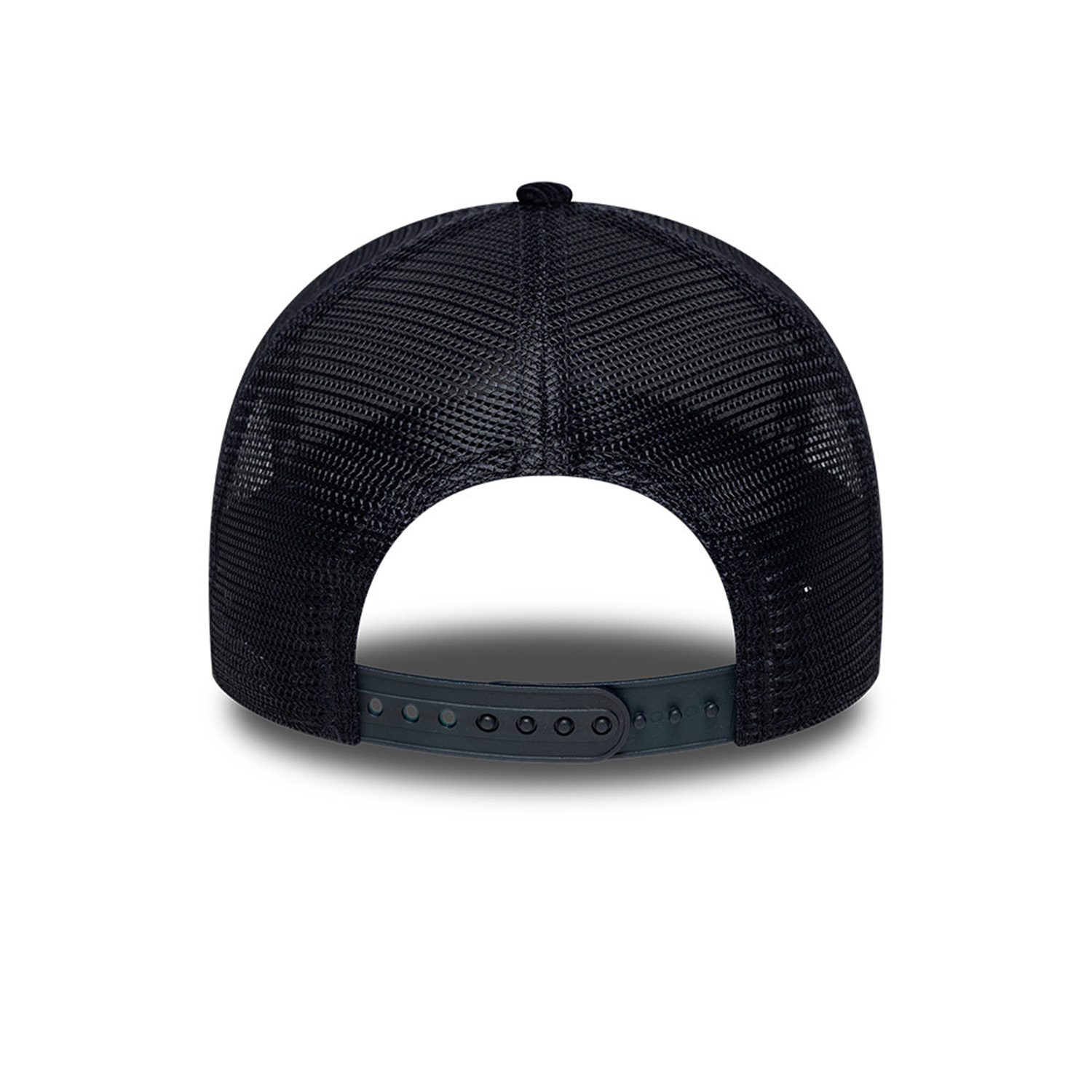 New Era Tonal Cord Trucker Cap New York Yankees Navy