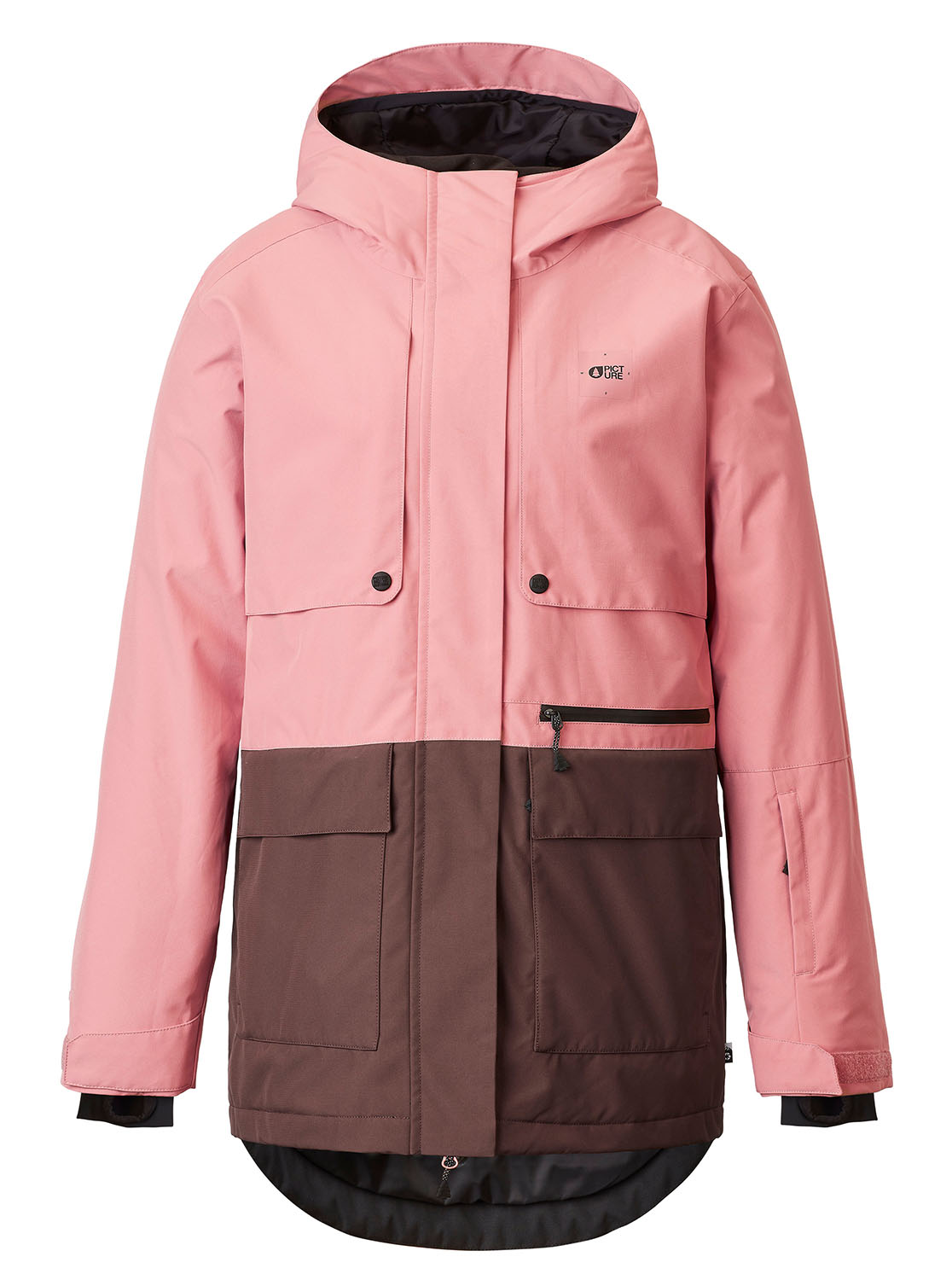 Picture Glawi Damen Jacke Ash Rose 22/23 22318 Picture Glawi Damen Jacke Ash Rose 22/23 22318