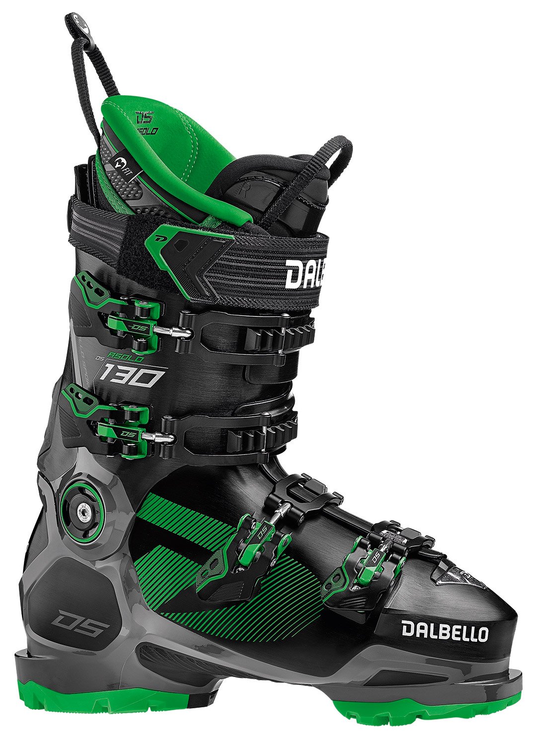 Dalbello DS Asolo 130 GW Black Dalbello DS Asolo 130 GW Black