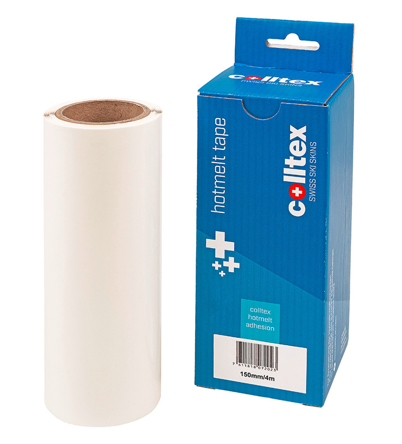 Colltex Hotmelt Tape 150mm, 4m Haftschicht 24762