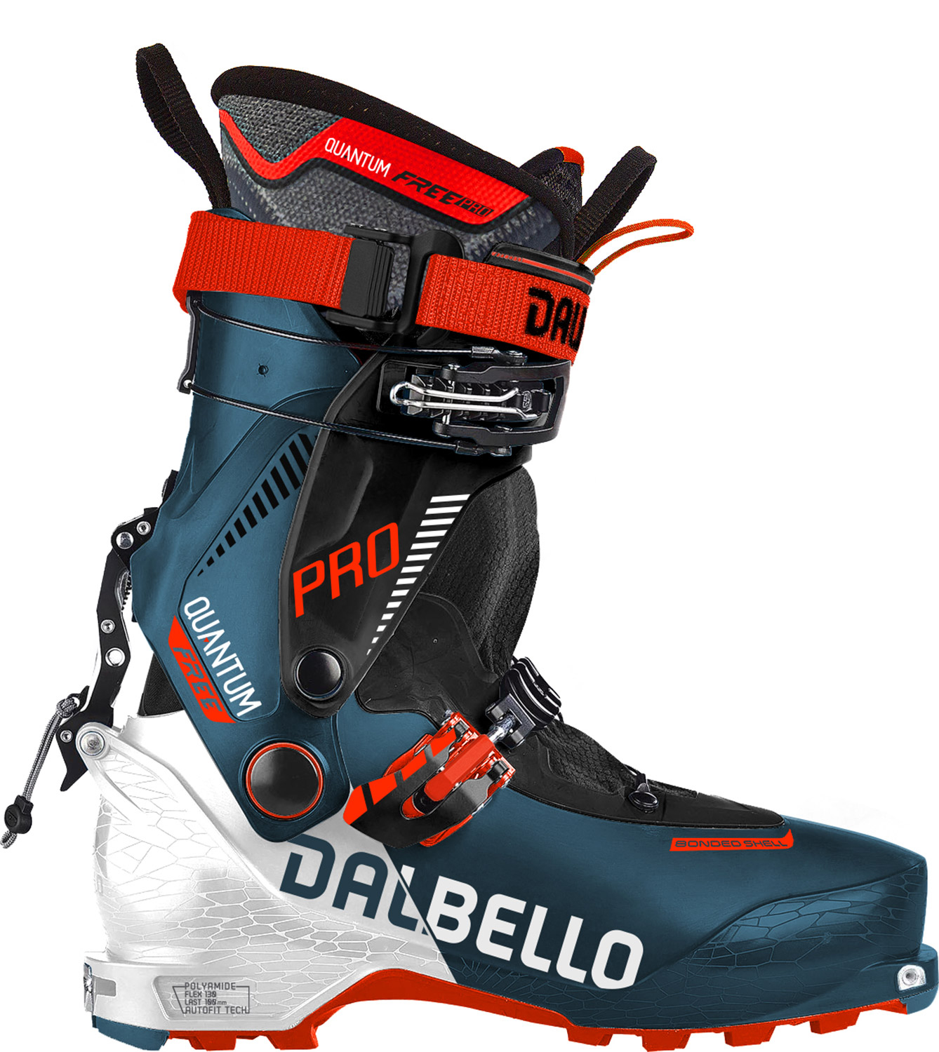 Dalbello Quantum Free Pro Tourenskischuh 23/24 Dalbello Quantum Free Pro Tourenskischuh 23/24