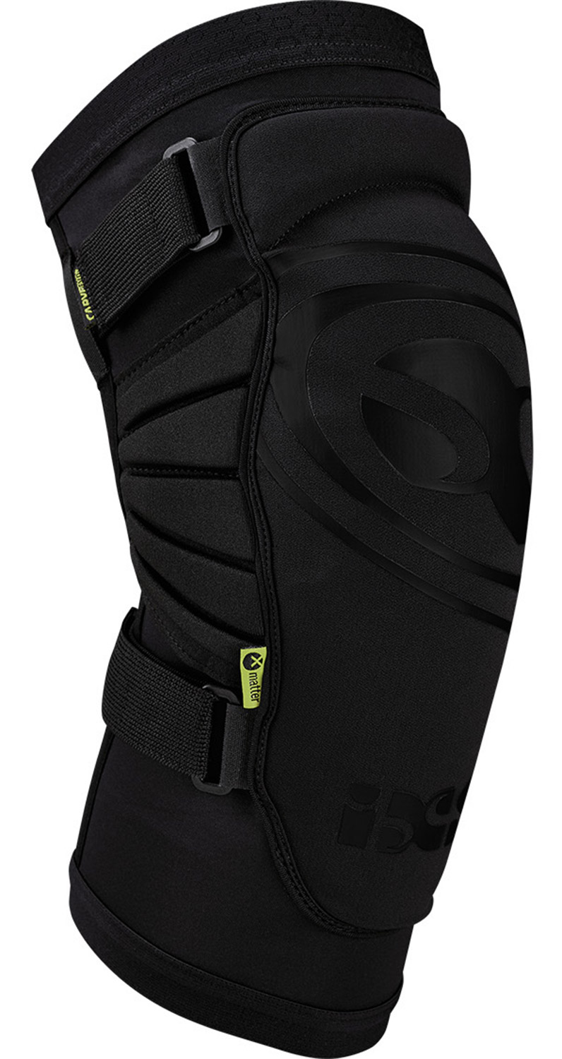 iXS Carve 2.0 Knee Guard Protektion Black 24358 iXS Carve 2.0 Knee Guard Protektion Black 24358