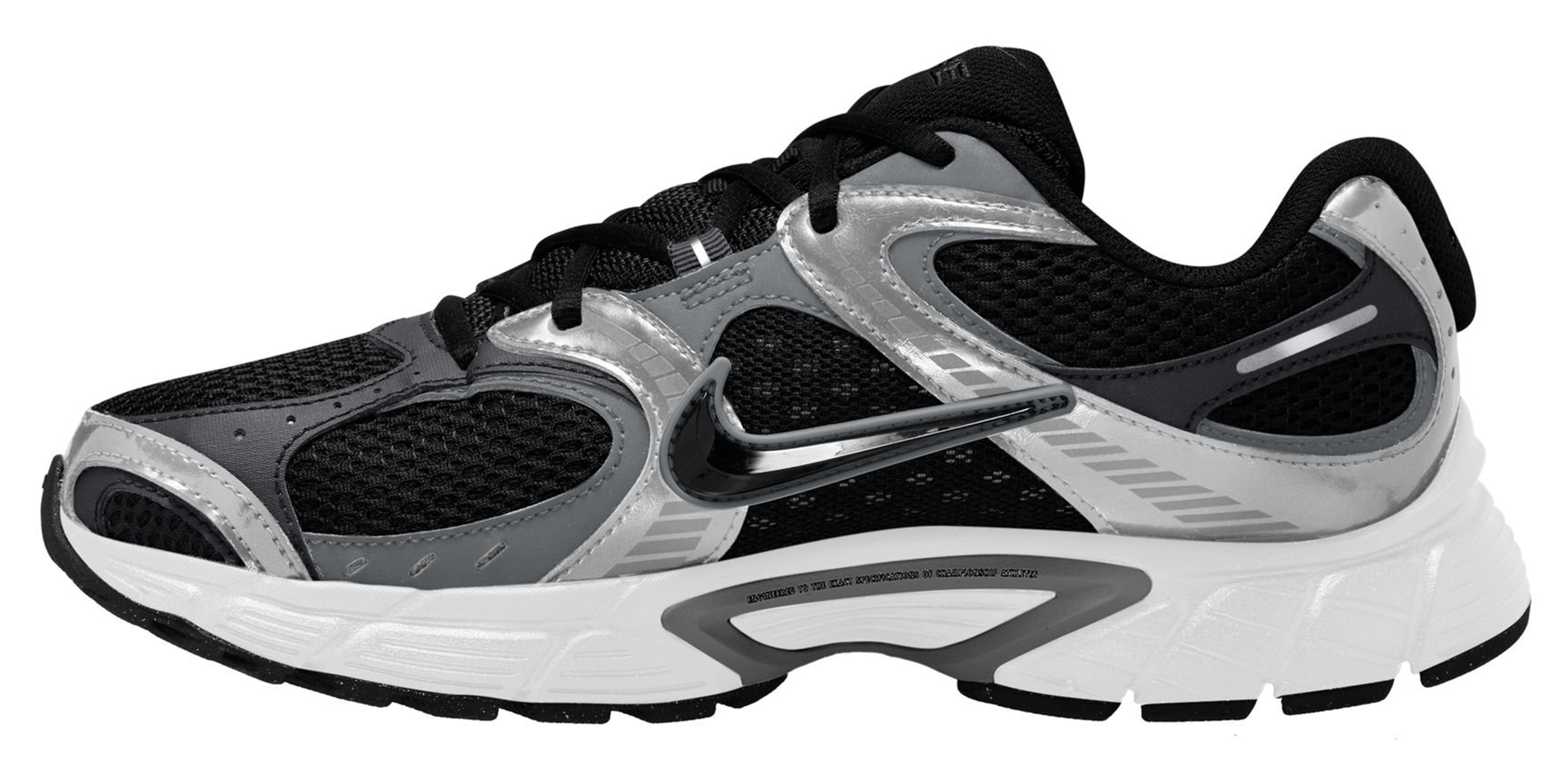 Nike V5 RNR Black Black Anthracite 25707