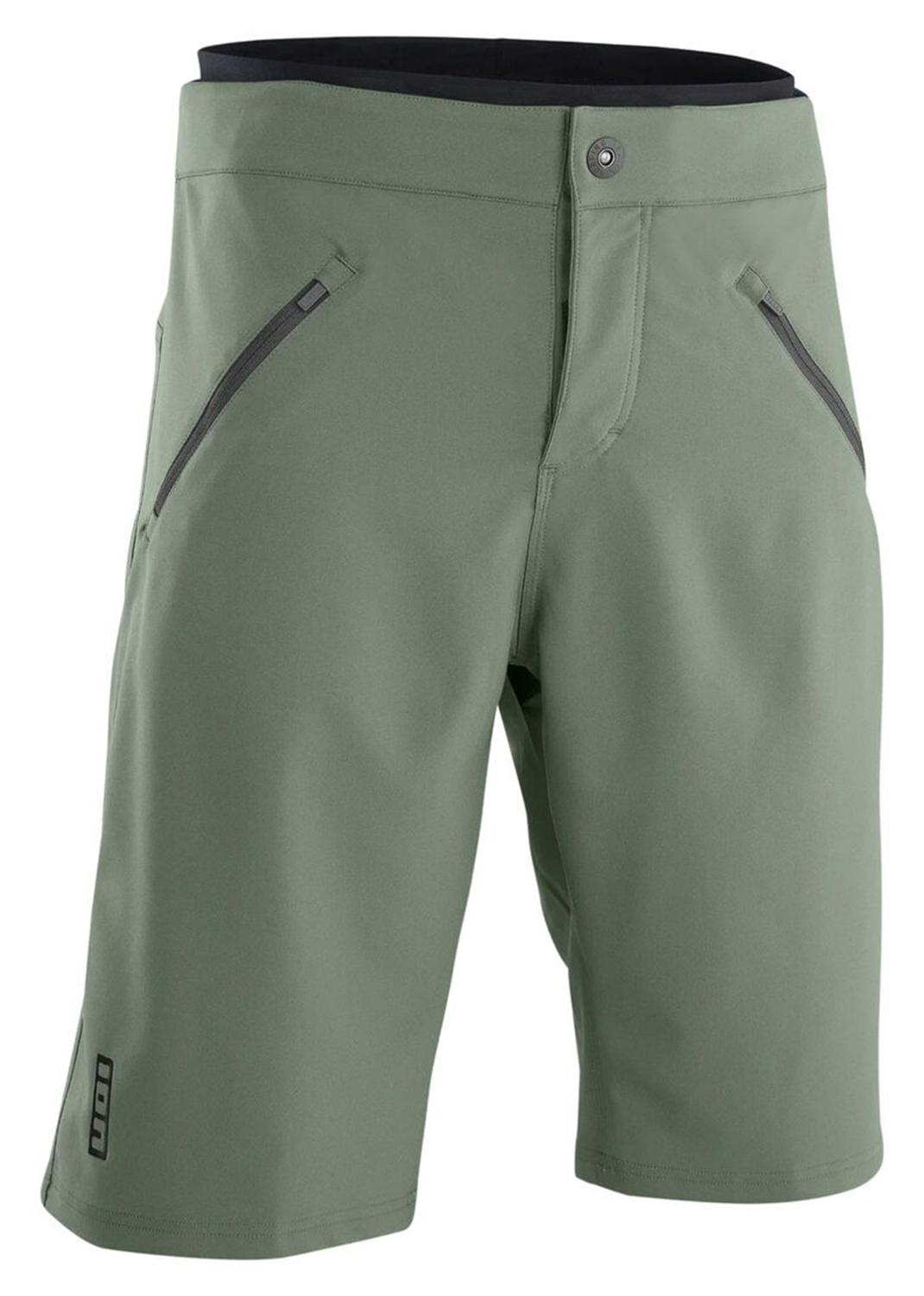 Ion Logo Plus Bike Short Sea Grass 25515 Ion Logo Plus Bike Short Sea Grass 25515