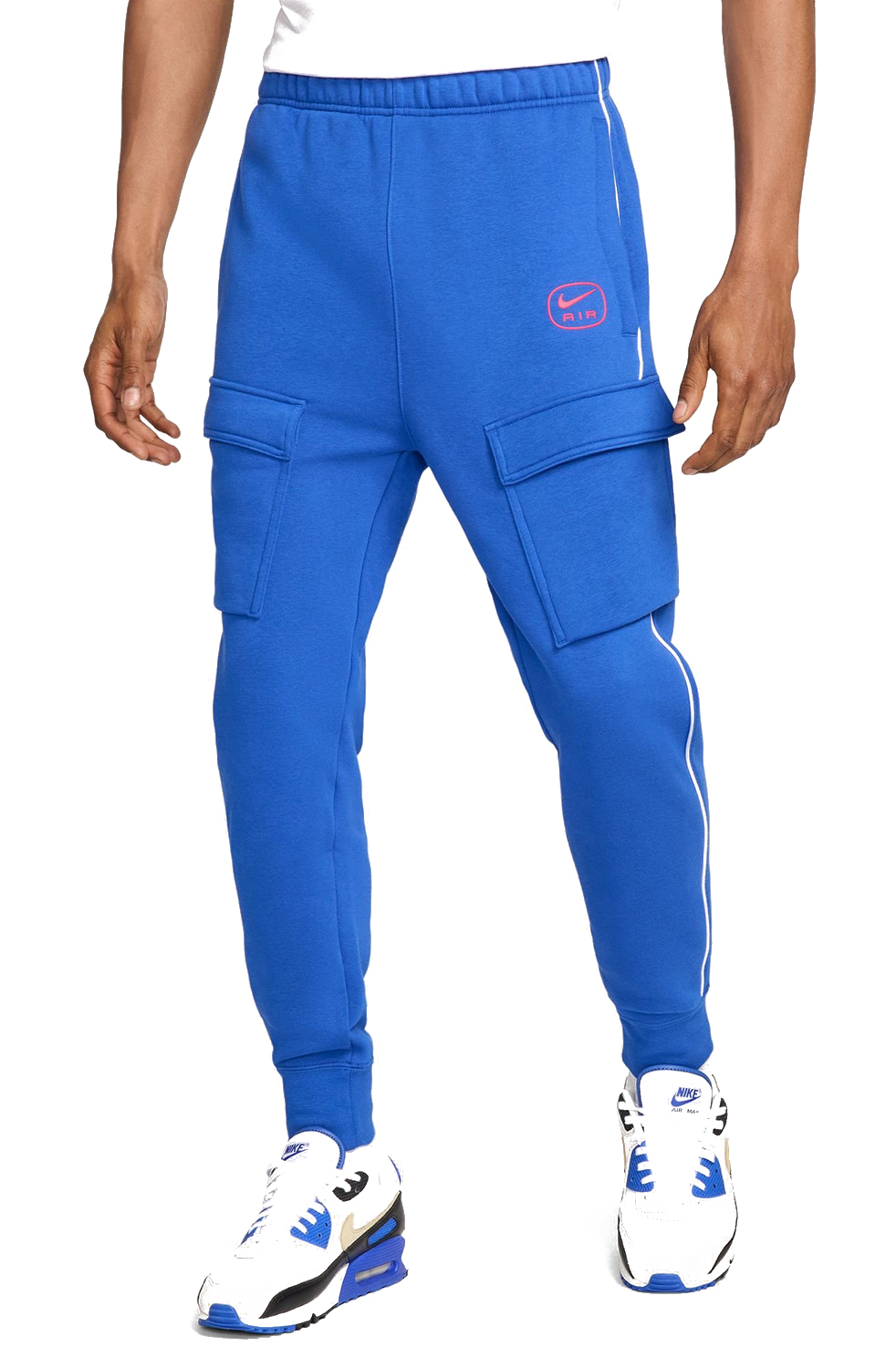 Nike Air Cargo Hose Royal Hyper Pink 24464 Nike Air Cargo Hose Royal Hyper Pink 24464