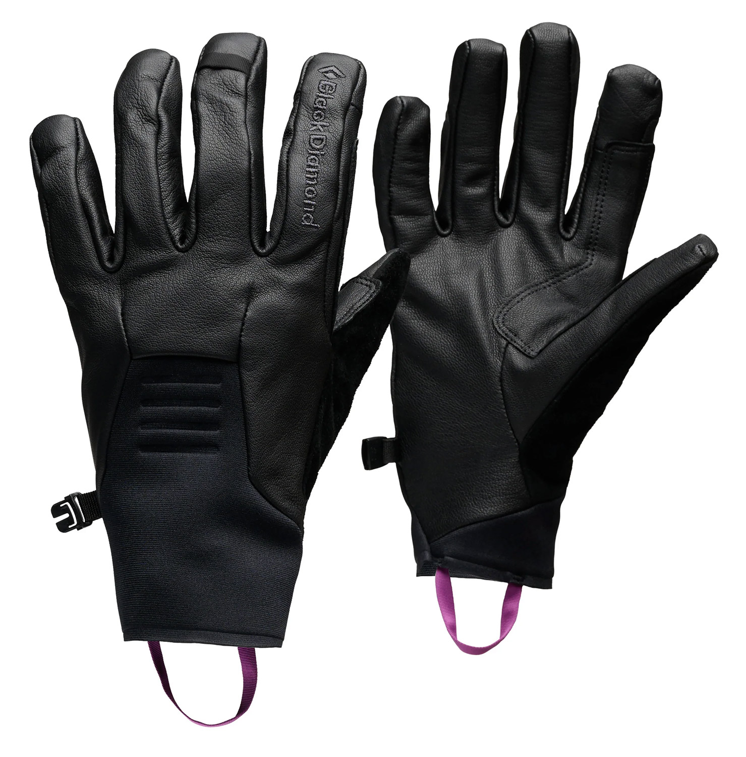 Black Diamond Tour LT Handschuh Black 25/26 25945
