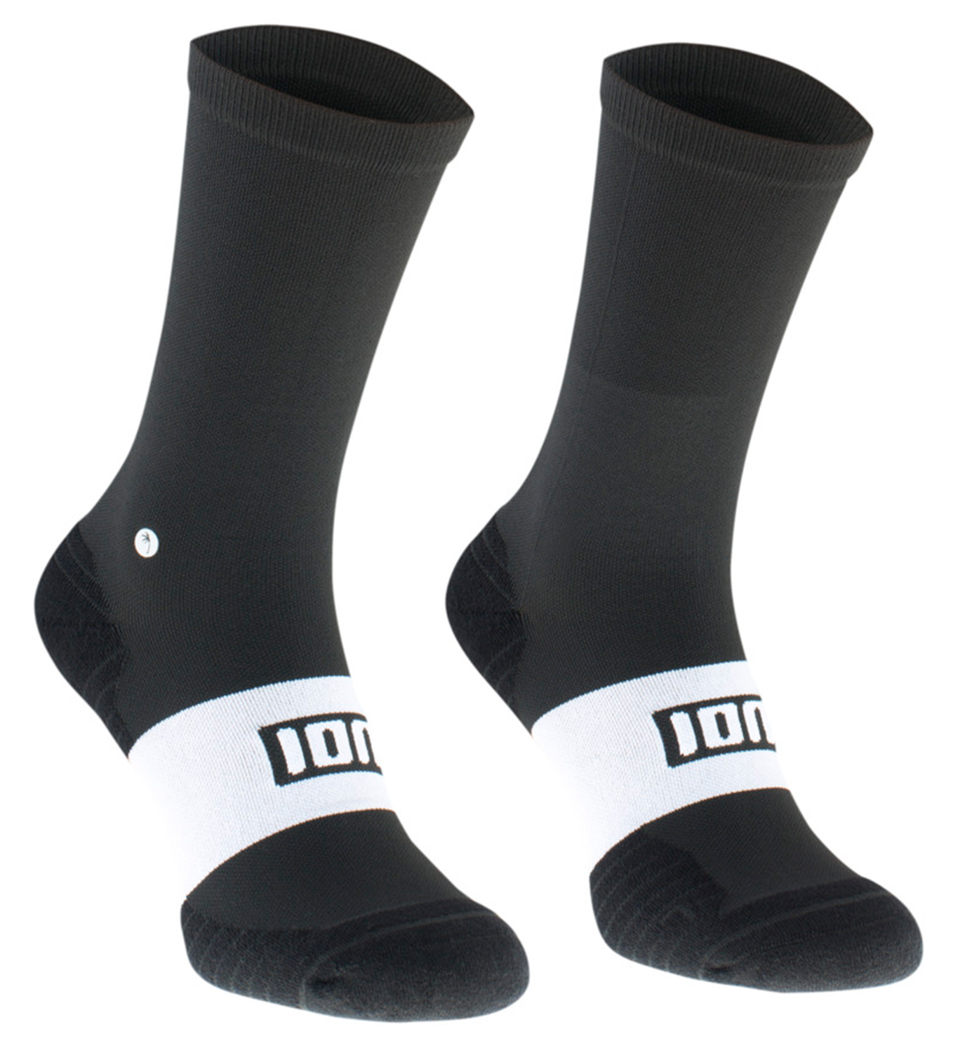 Ion Bike Socken Kurz Black 25519