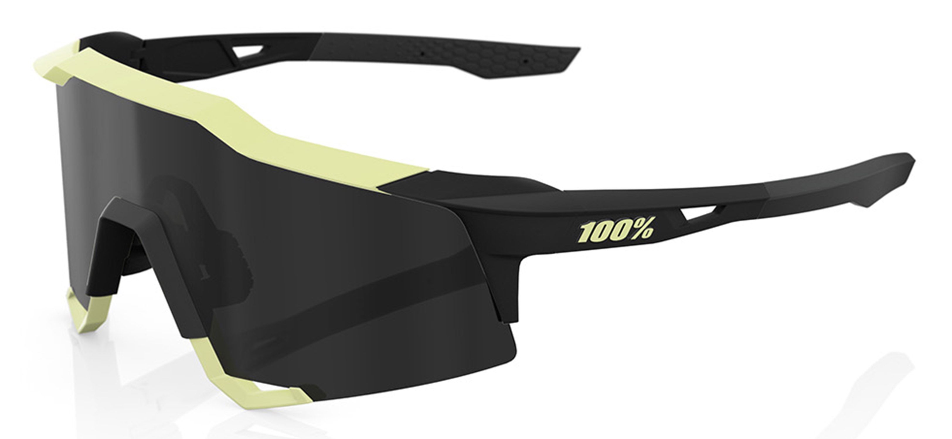 100% Speedcraft Soft Tact Glow Sonnenbrille 25389 100% Speedcraft Soft Tact Glow Sonnenbrille 25389