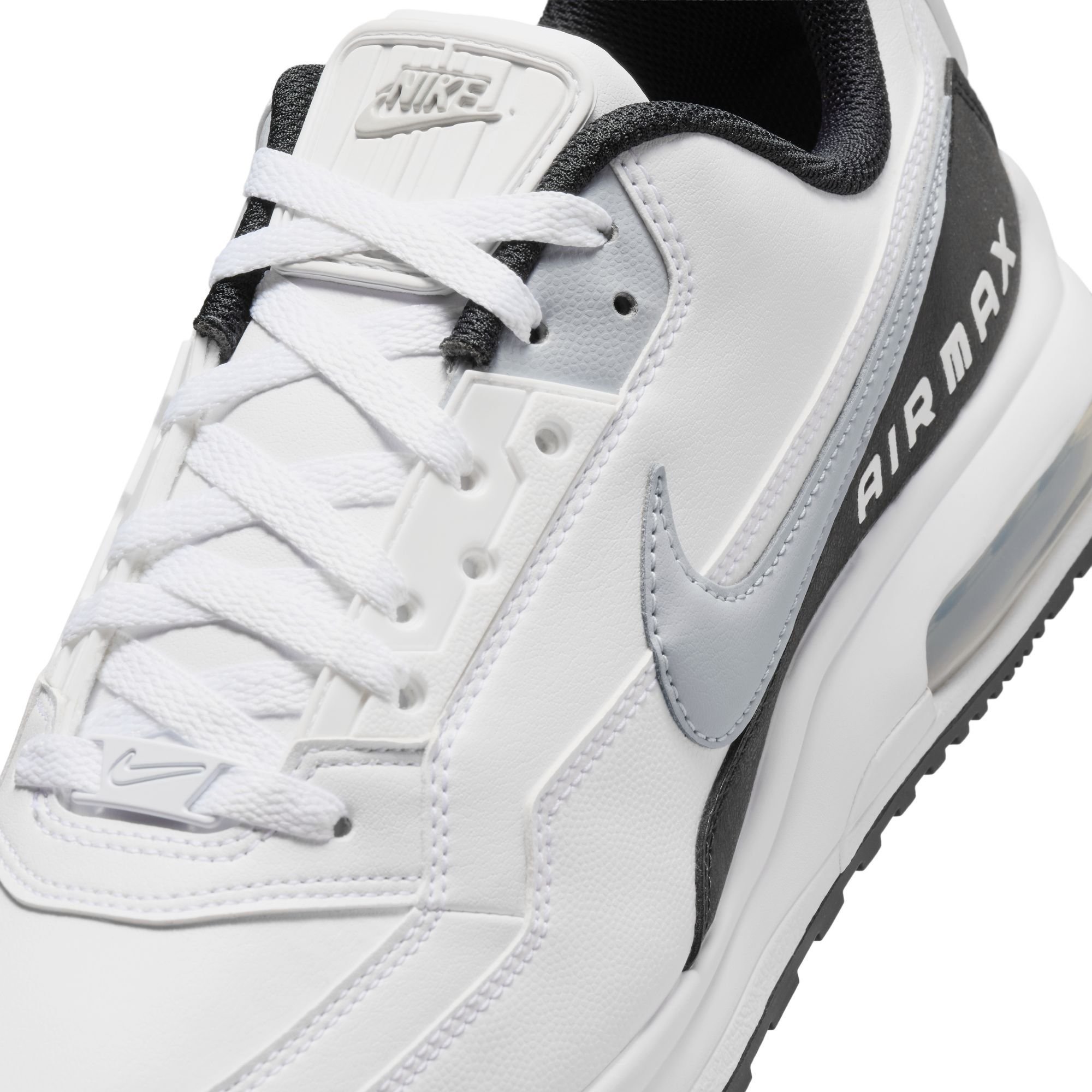 Nike Air Max LTD 3 White Wolf Grey Black